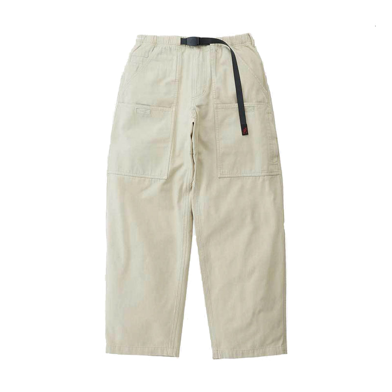 Canvas Equipment Pant - Dusty Greige