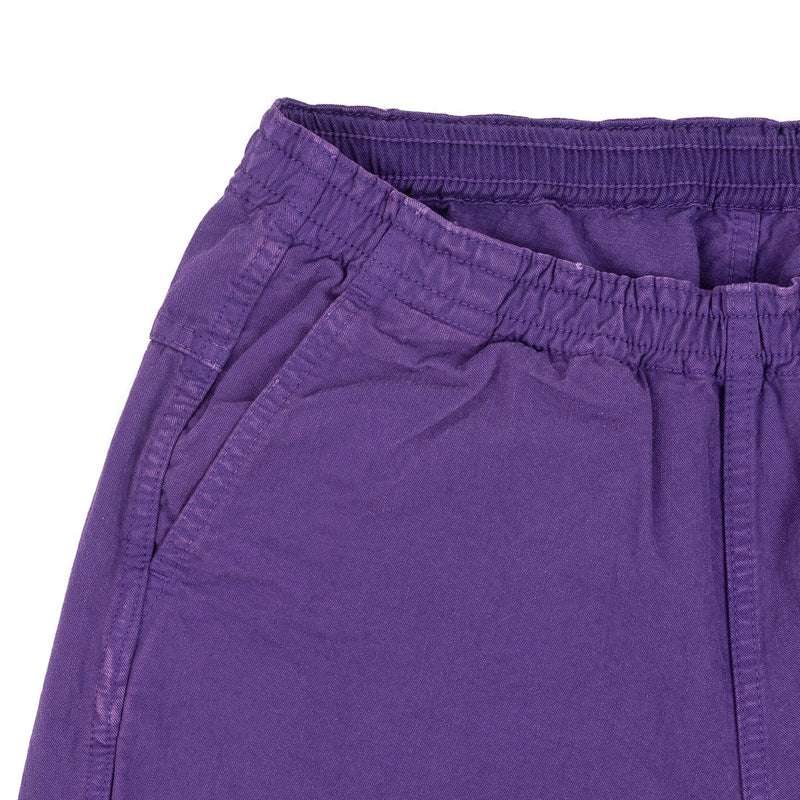 Cotton Easy Shorts - Purple - IH-729-PUR