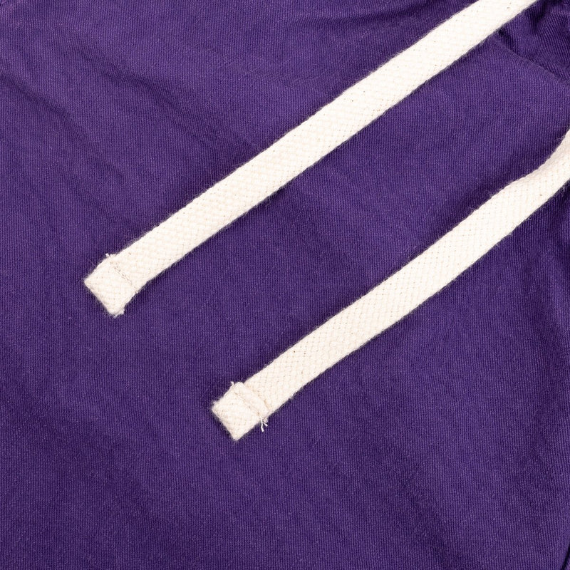 Cotton Easy Shorts - Purple - IH-729-PUR