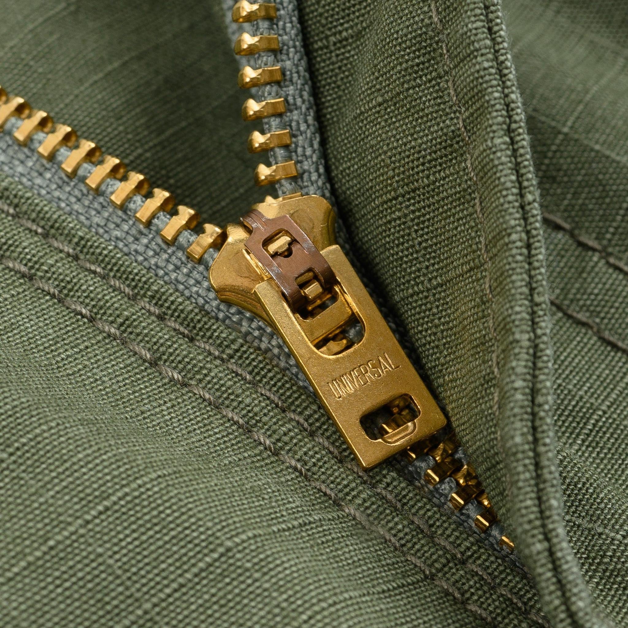 IH-746-GRN 8oz Ripstop Wide Pants Army Green | BlackBlue