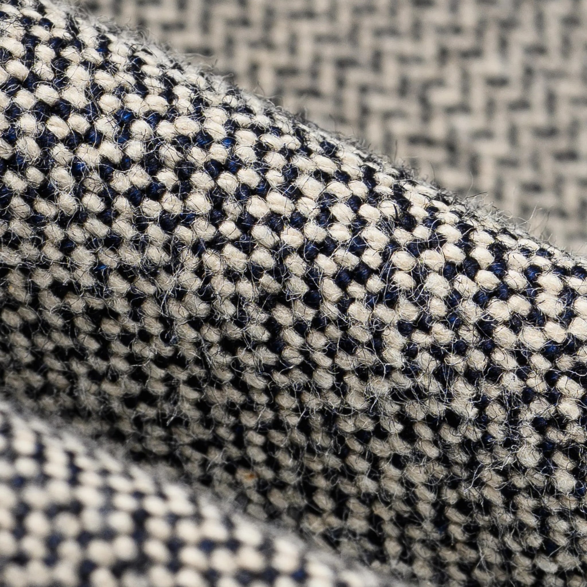 IHJ-122-IND 14oz Broken Twill Selvedge Denim Work Jacket - Indigo