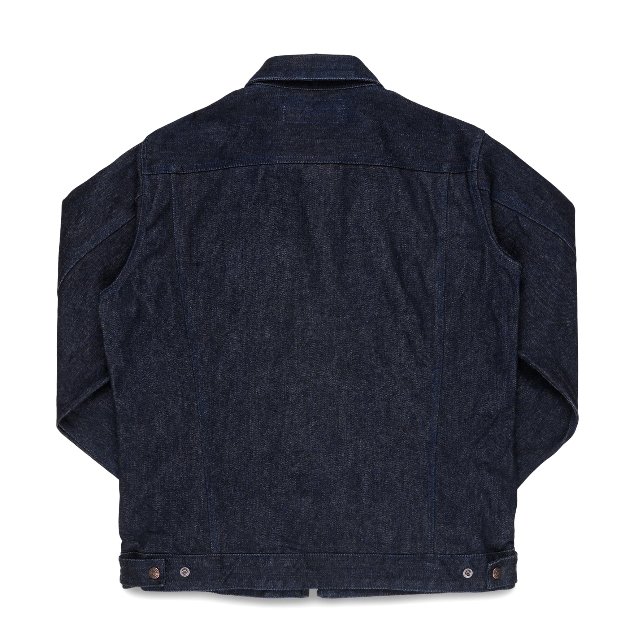 Iron Heart IHJ-122-IND 14oz Broken Twill Selvedge Denim Work
