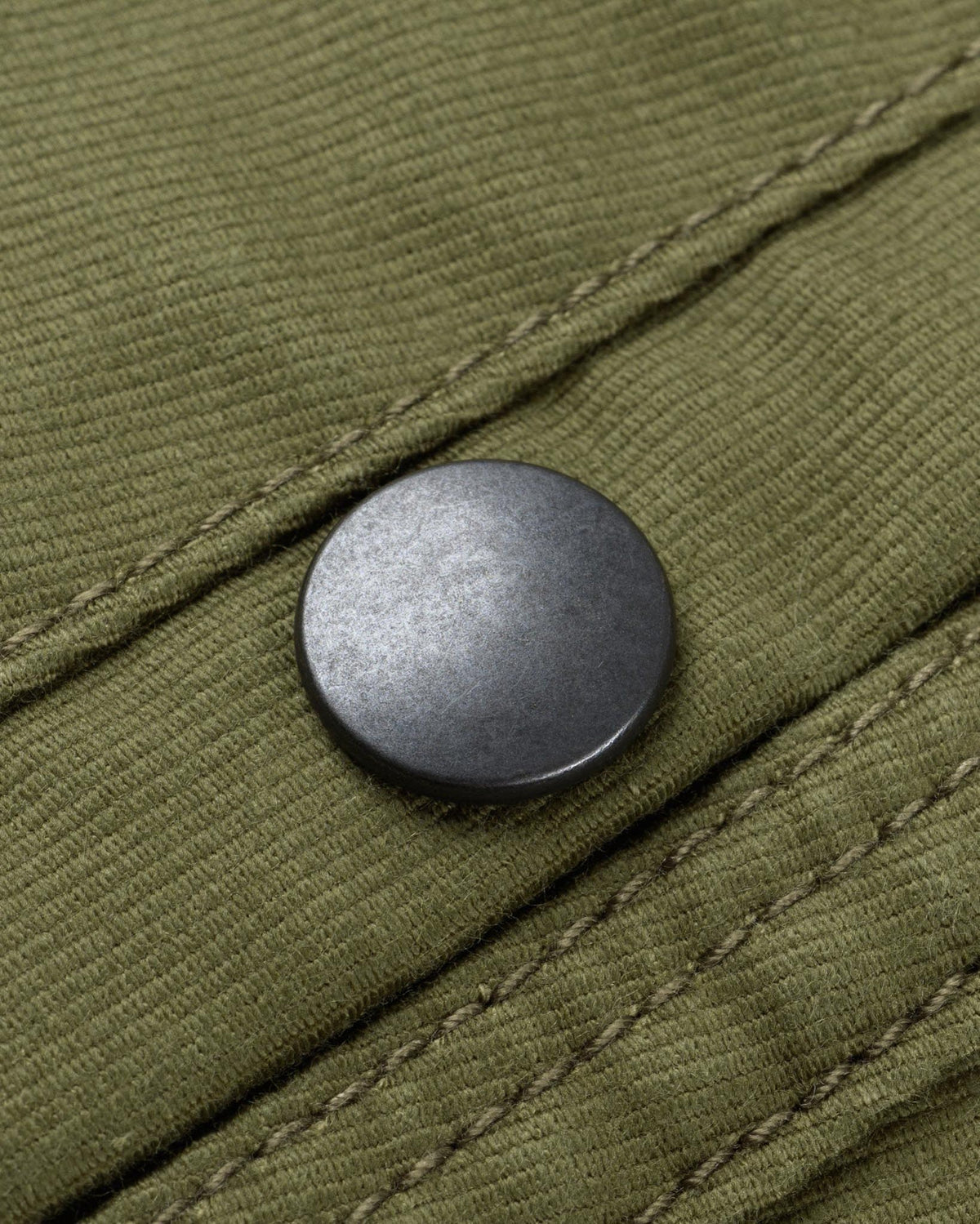 IHM-53-ODG 12oz Whipcord Lightweight N1 Deck Jacket - Olive Drab Green