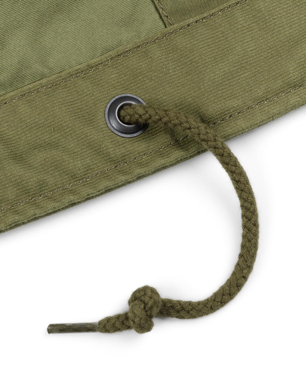 IHM-53-ODG 12oz Whipcord Lightweight N1 Deck Jacket - Olive Drab Green