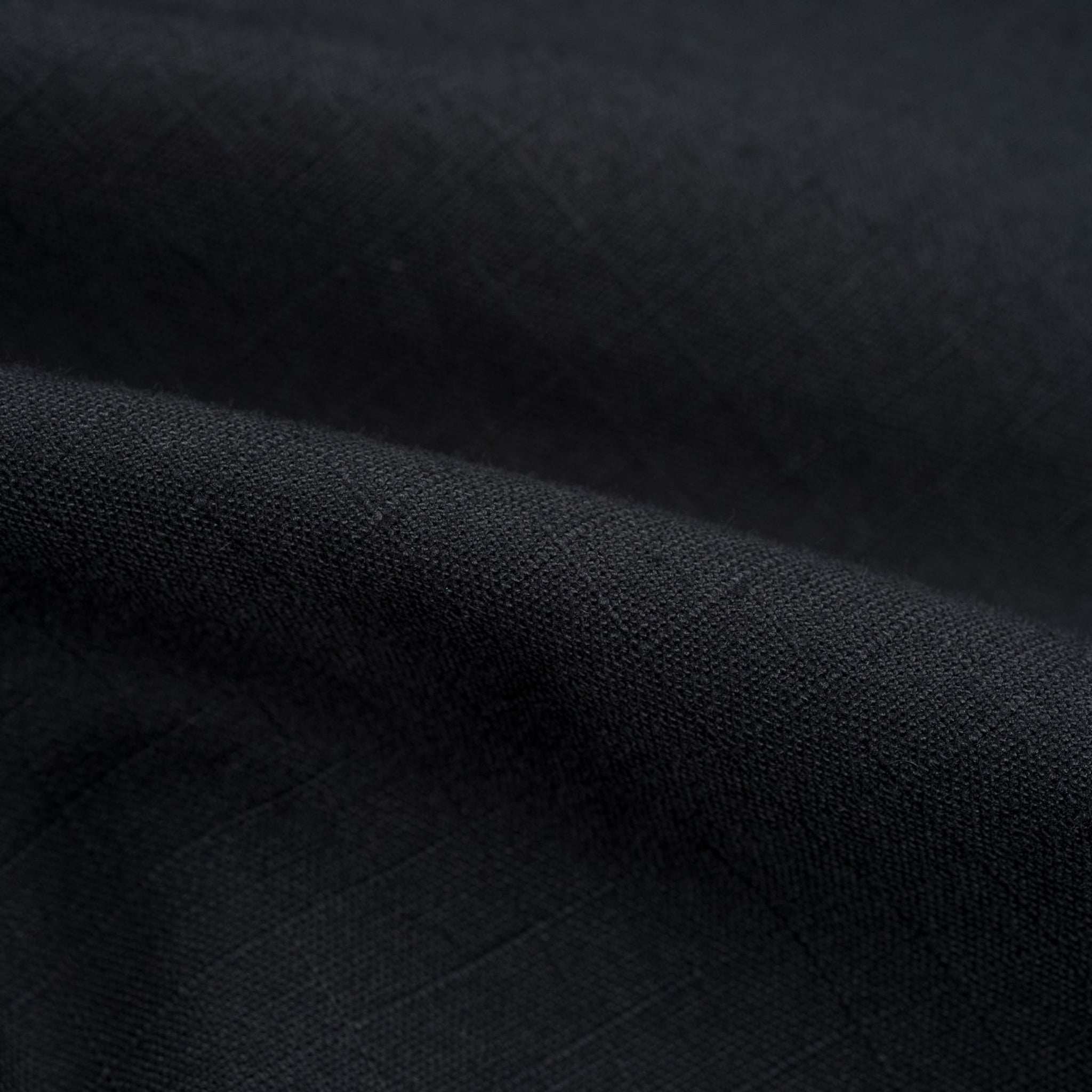 IHSH-415-BLK 8oz Ripstop Short Sleeved Mechanic Shirt - Black