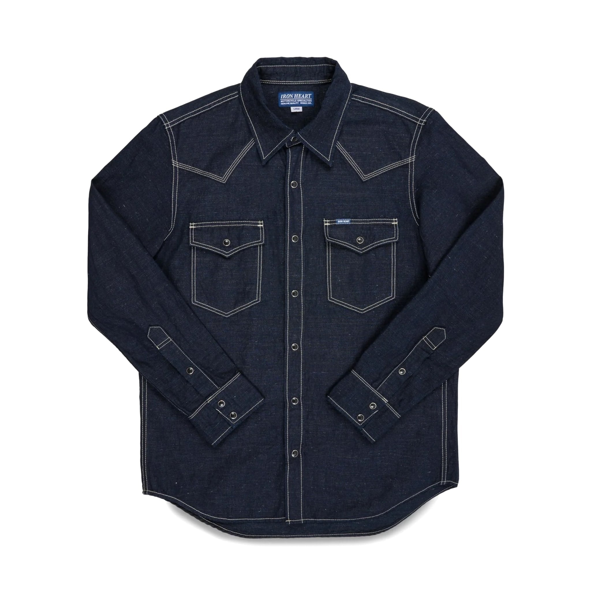 Iron Heart | BlackBlue