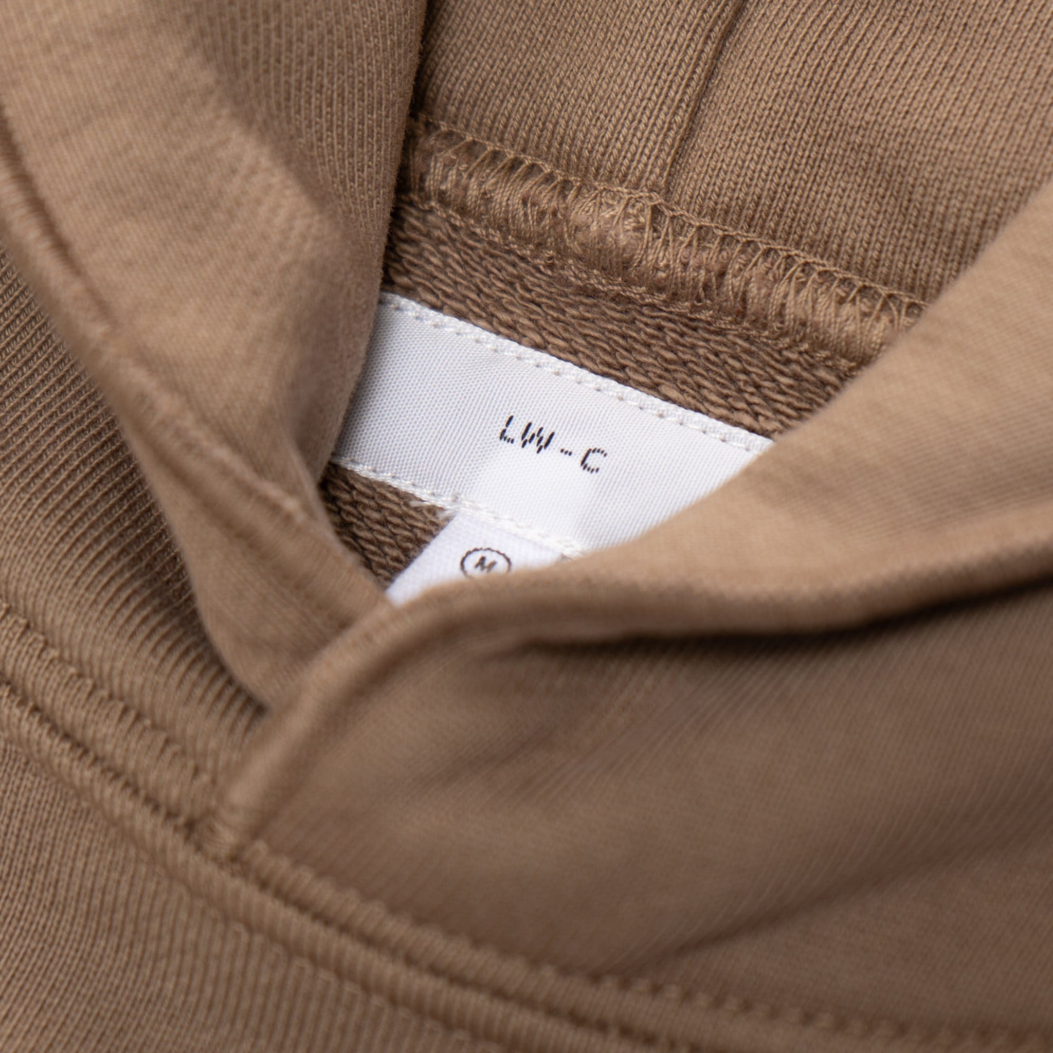 LW-H680-ELM Super Weighted Hoodie - Elm