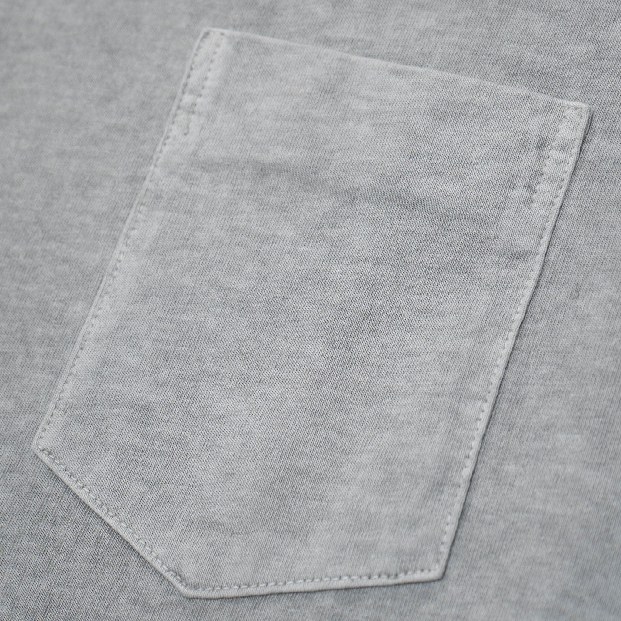 LW-T103-PIGCHLK Municipal Pocket T-Shirt - Pigment Chalk