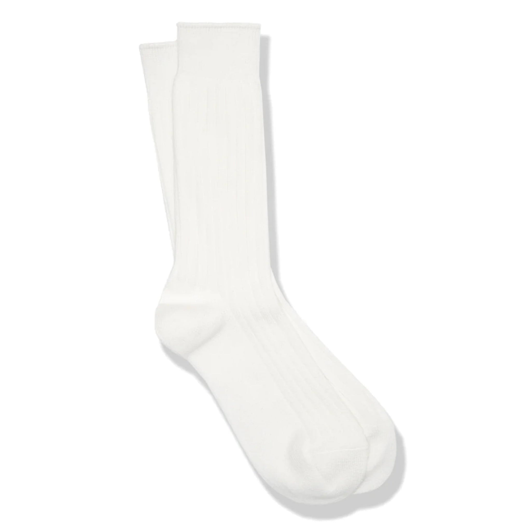 LW002 LWC Socks - White