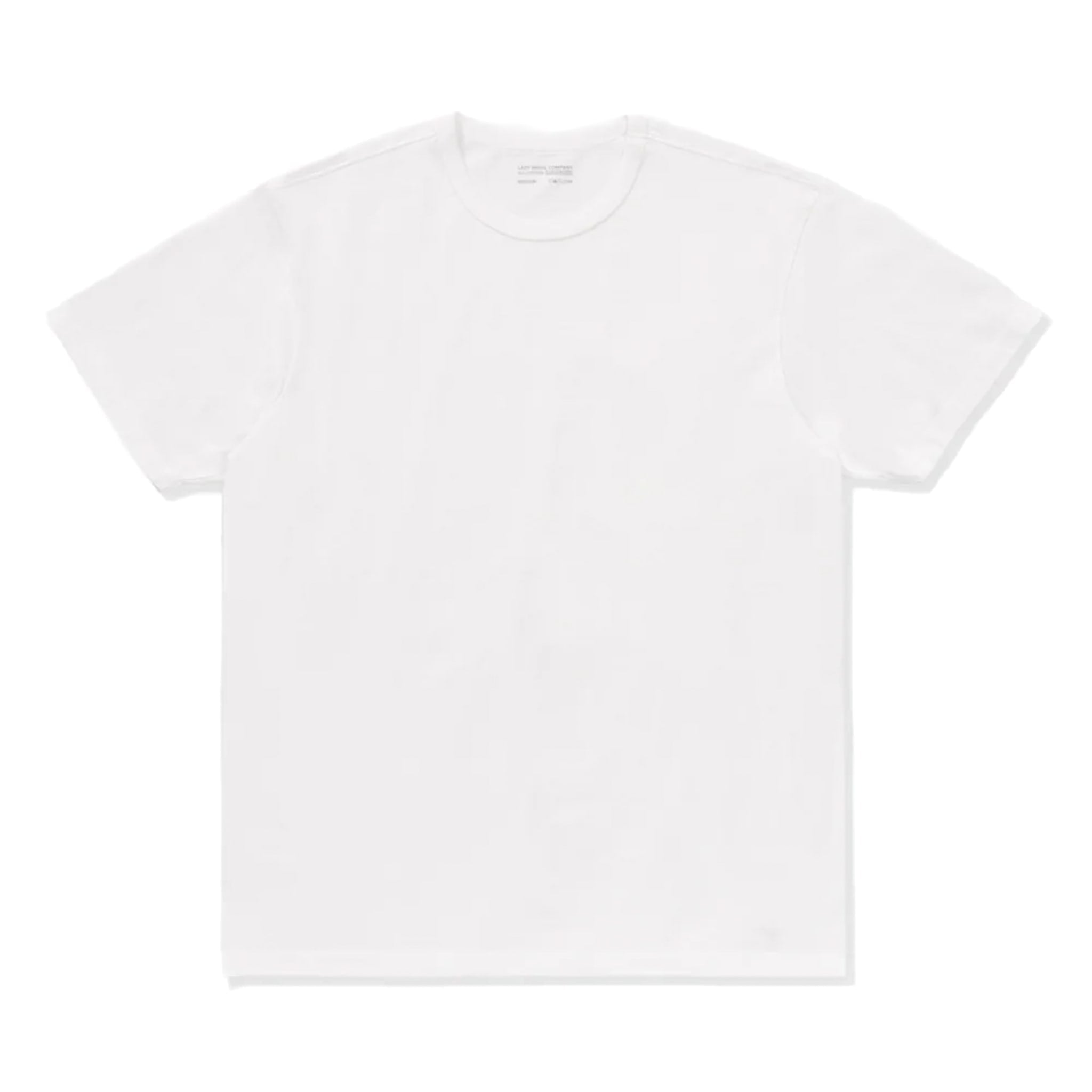 LW101T Our T-Shirt 2 Pack - White