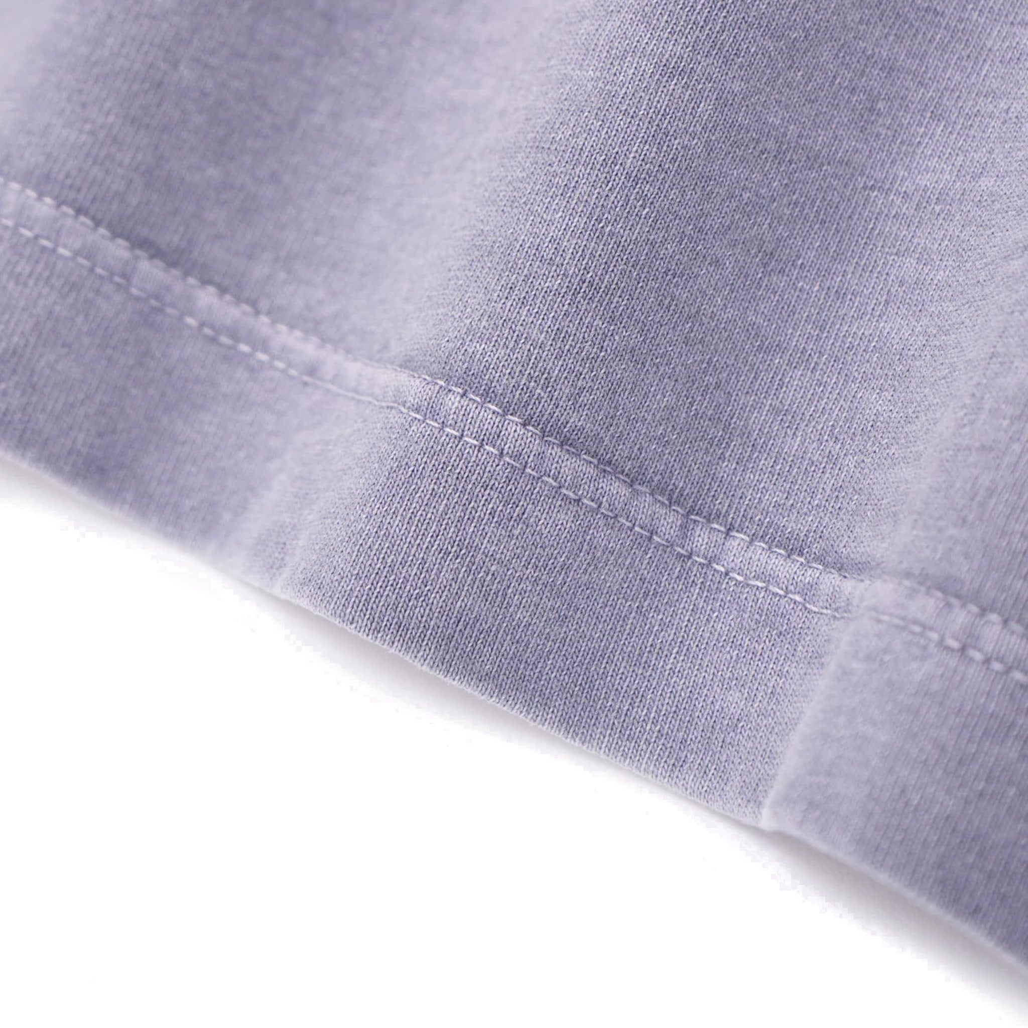 LW102 Municipal T-Shirt - Lilac Grey