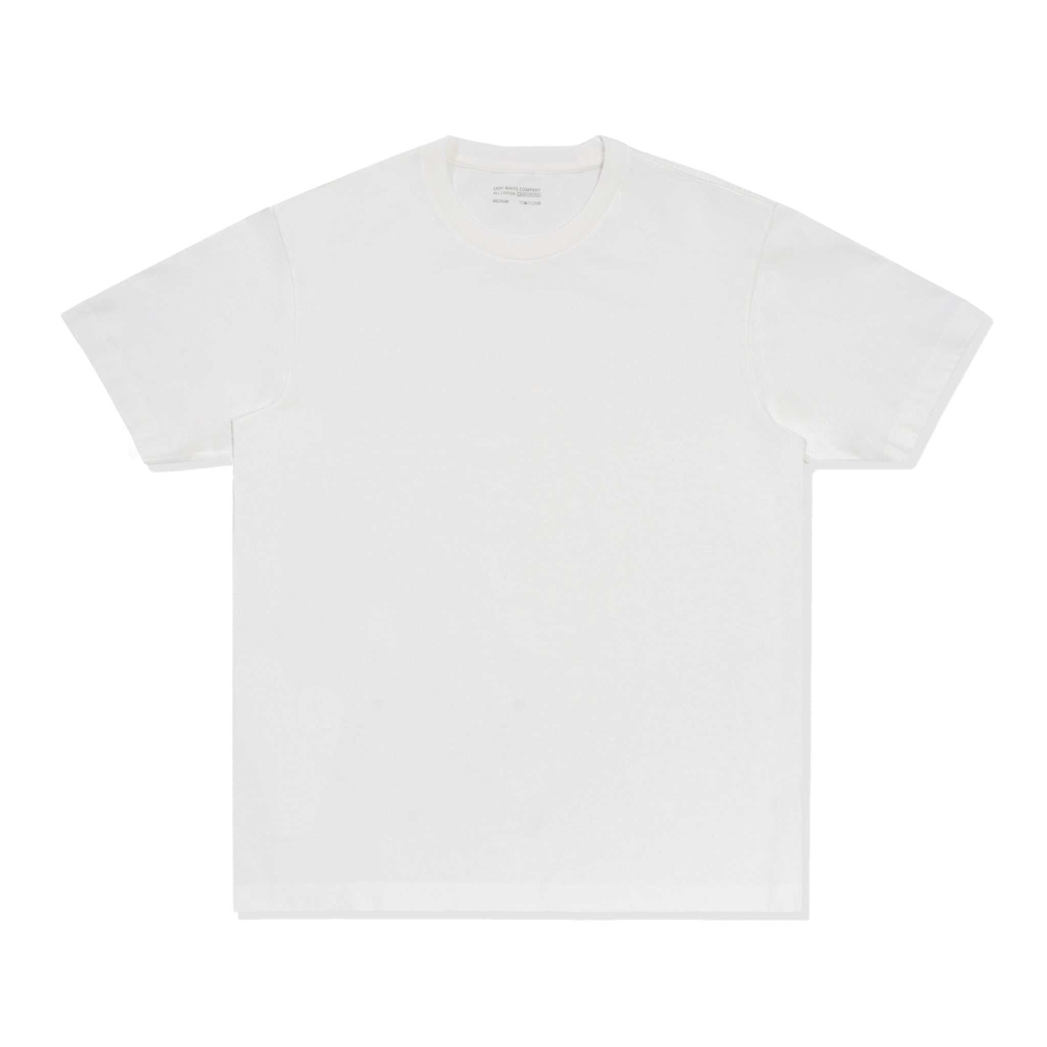 LW102 Municipal T-Shirt - White