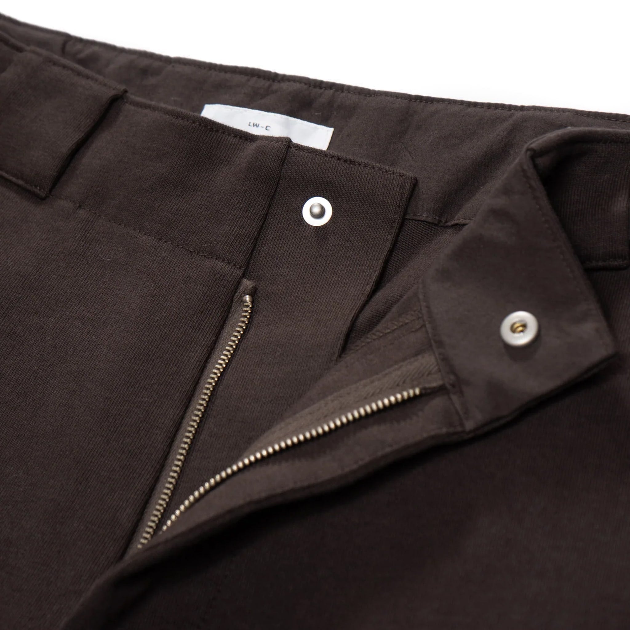 LW1100 Jersey Trouser - Black Mushroom