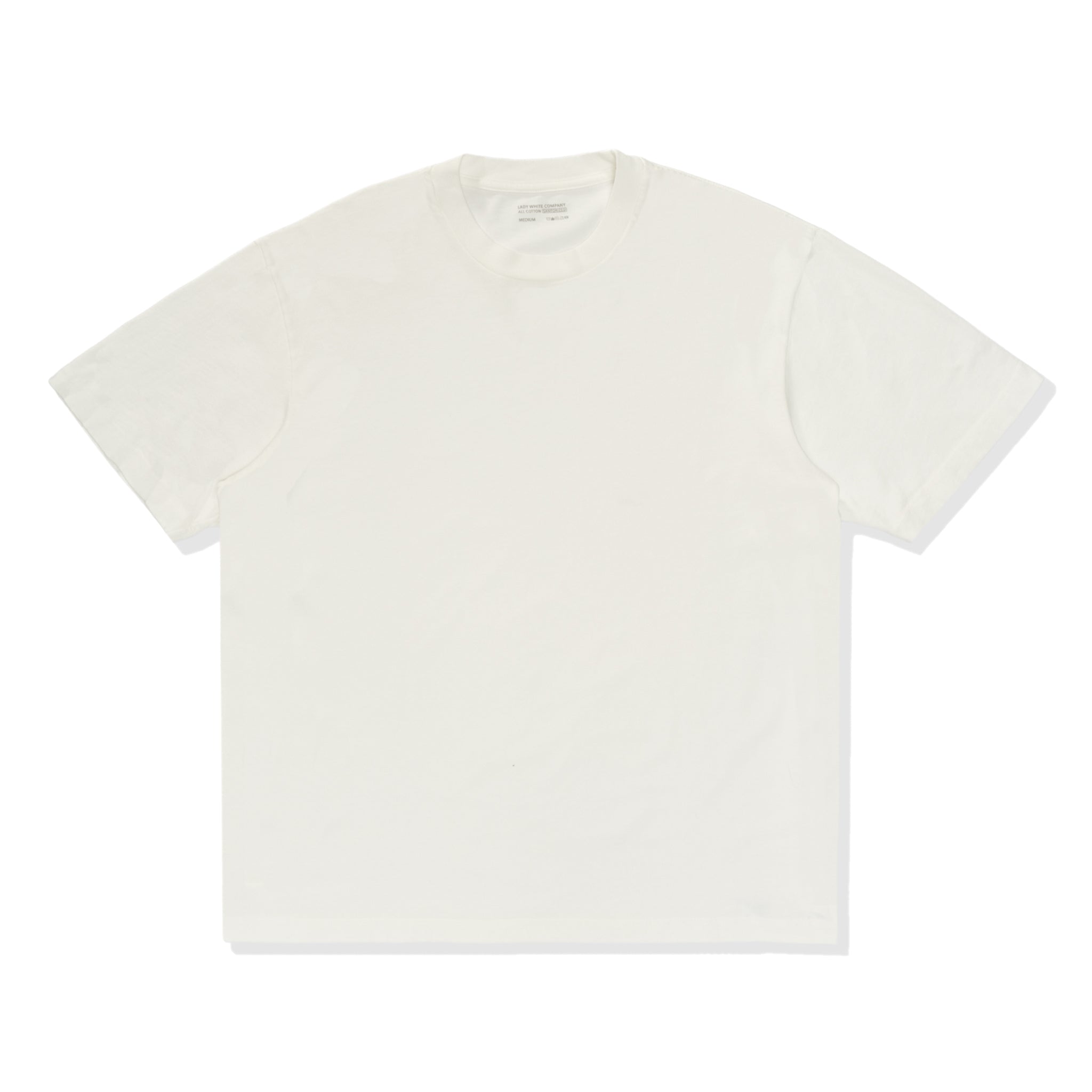 LW141 Athens T-Shirt - White