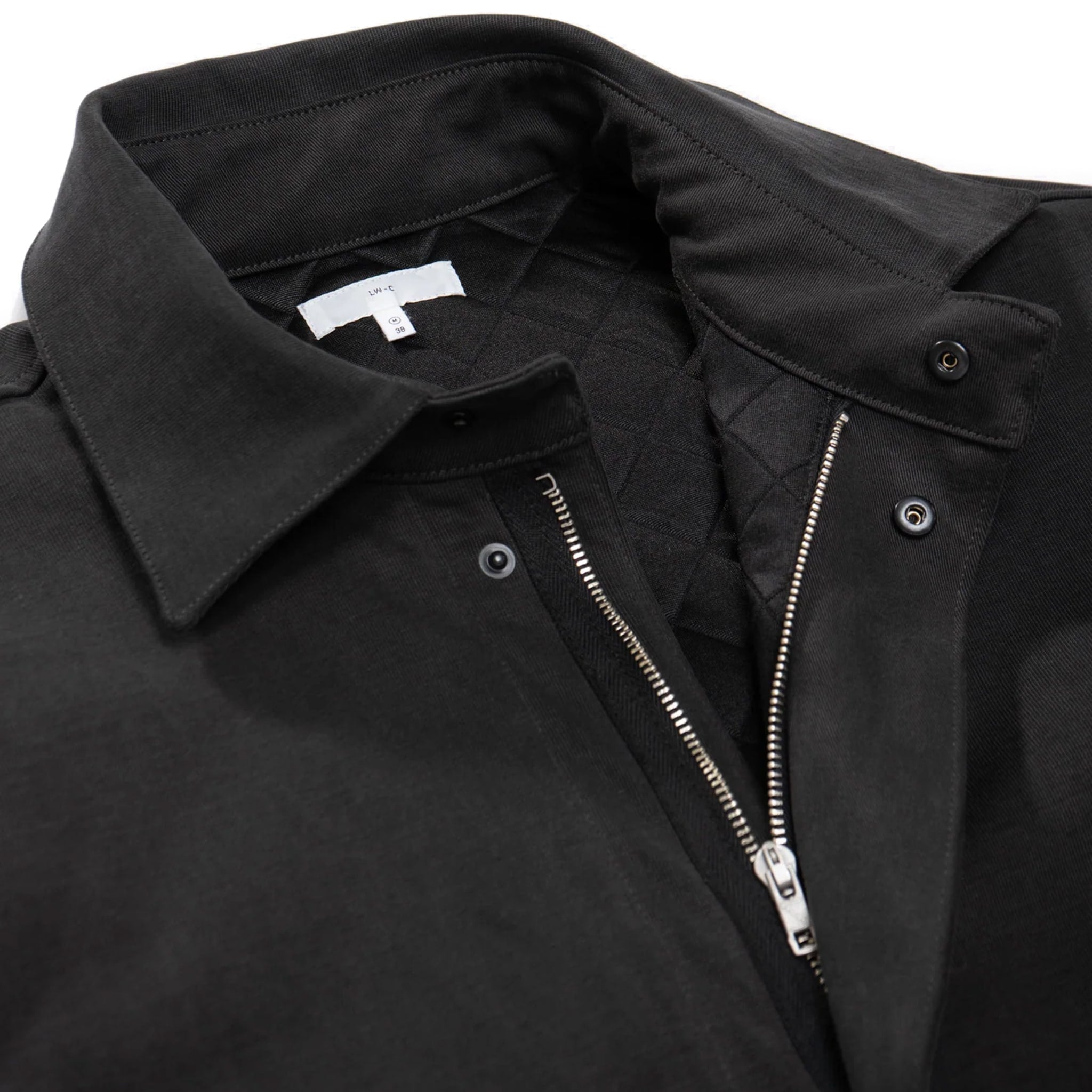 LW1985 Padded Work Jacket - Pigment Charcoal