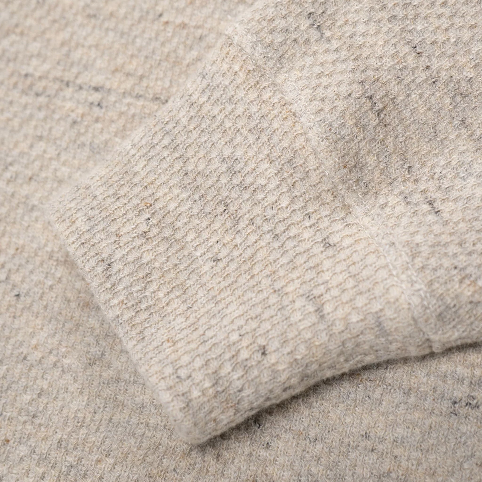 LW217 Raglan Thermal - Oatmeal