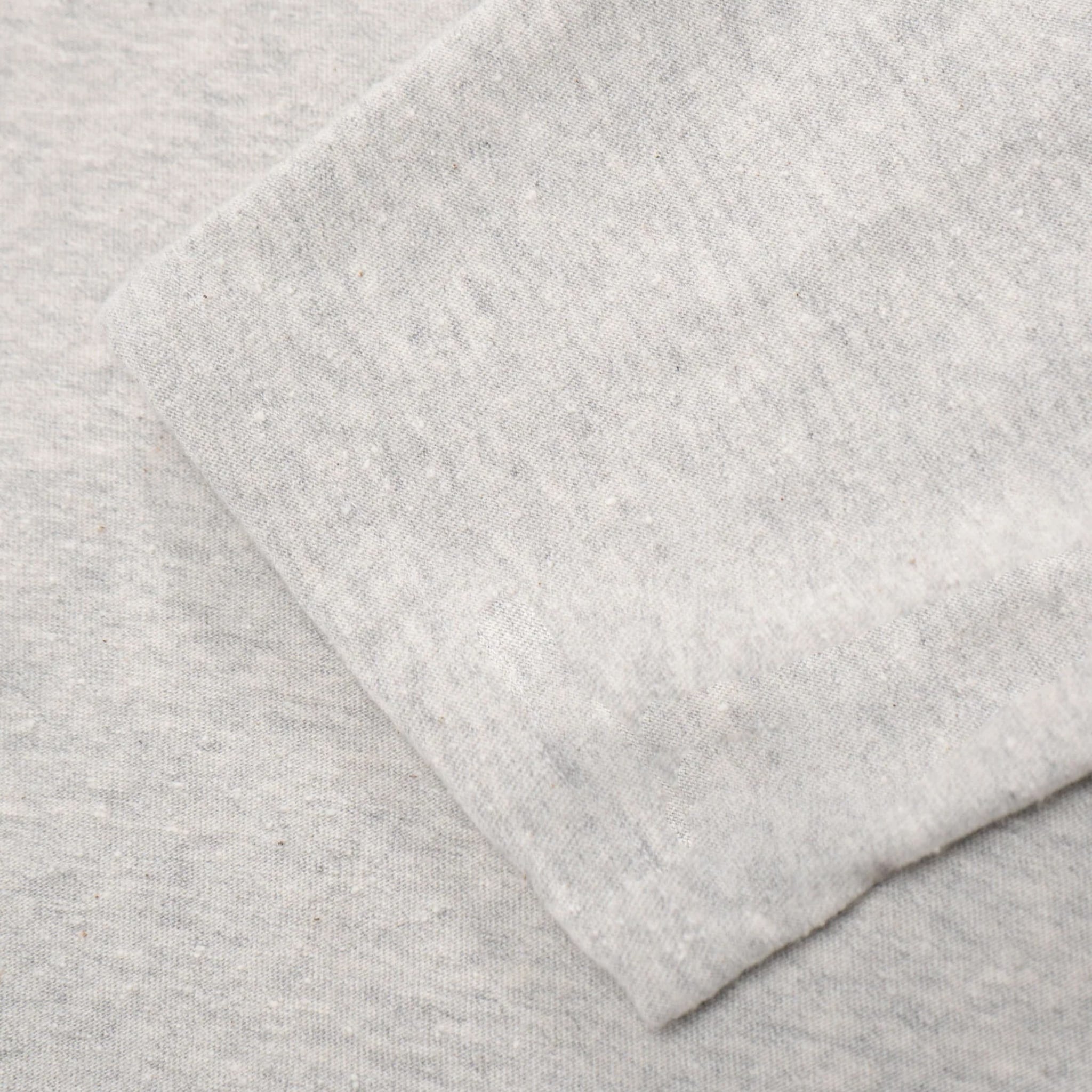 LW410 Nep Polo - Grey Melange