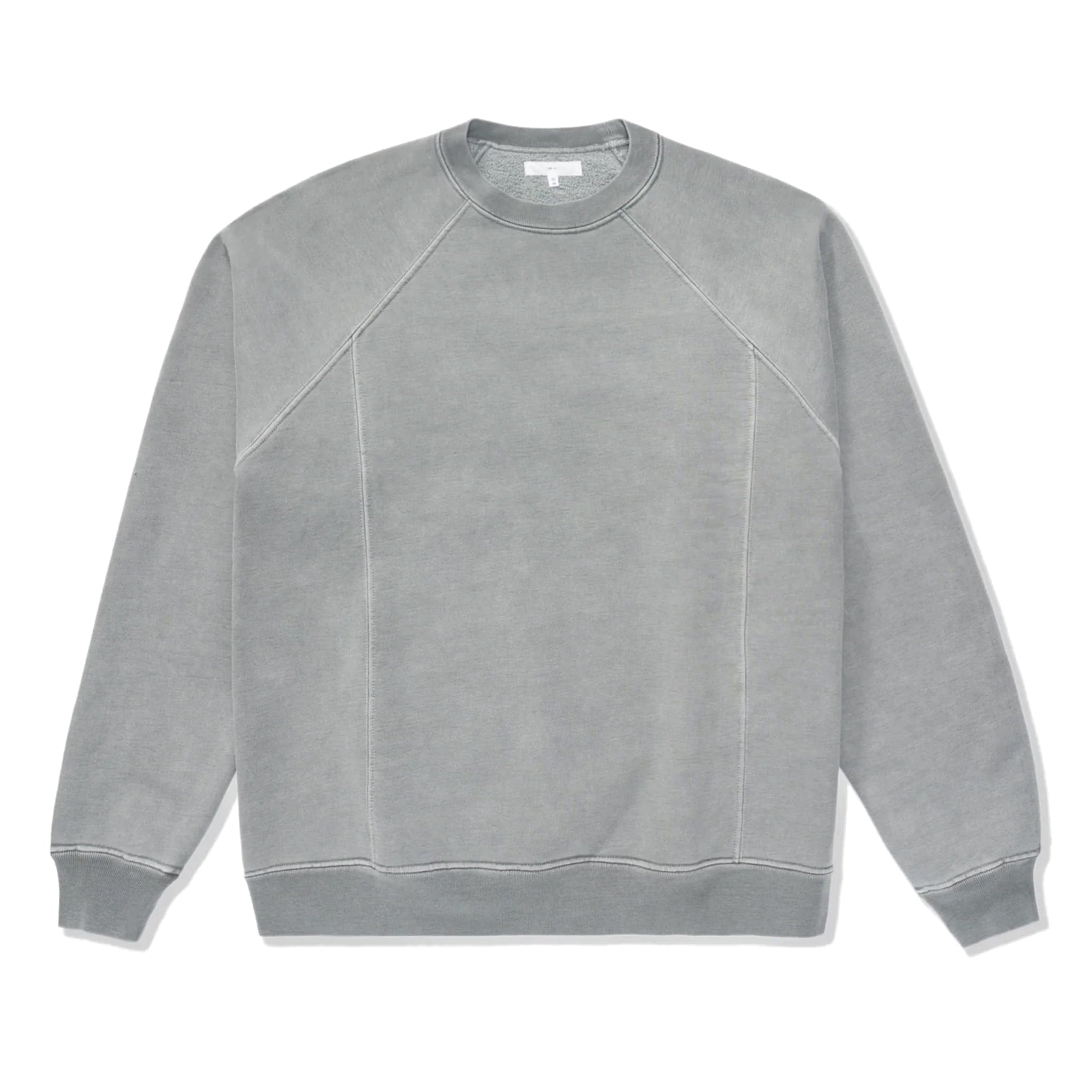 LW620 Heavy Gusset Crewneck - Pigment Kelp
