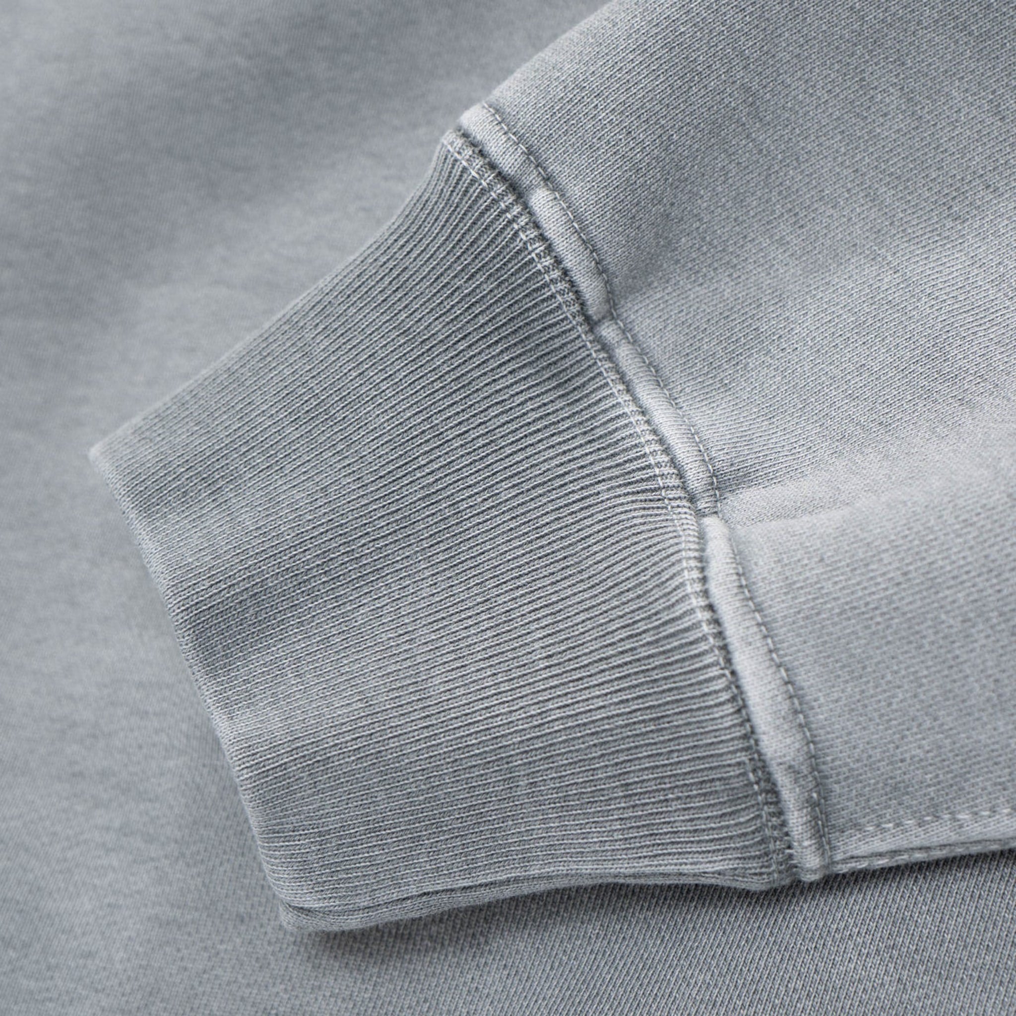 LW620 Heavy Gusset Crewneck - Pigment Kelp