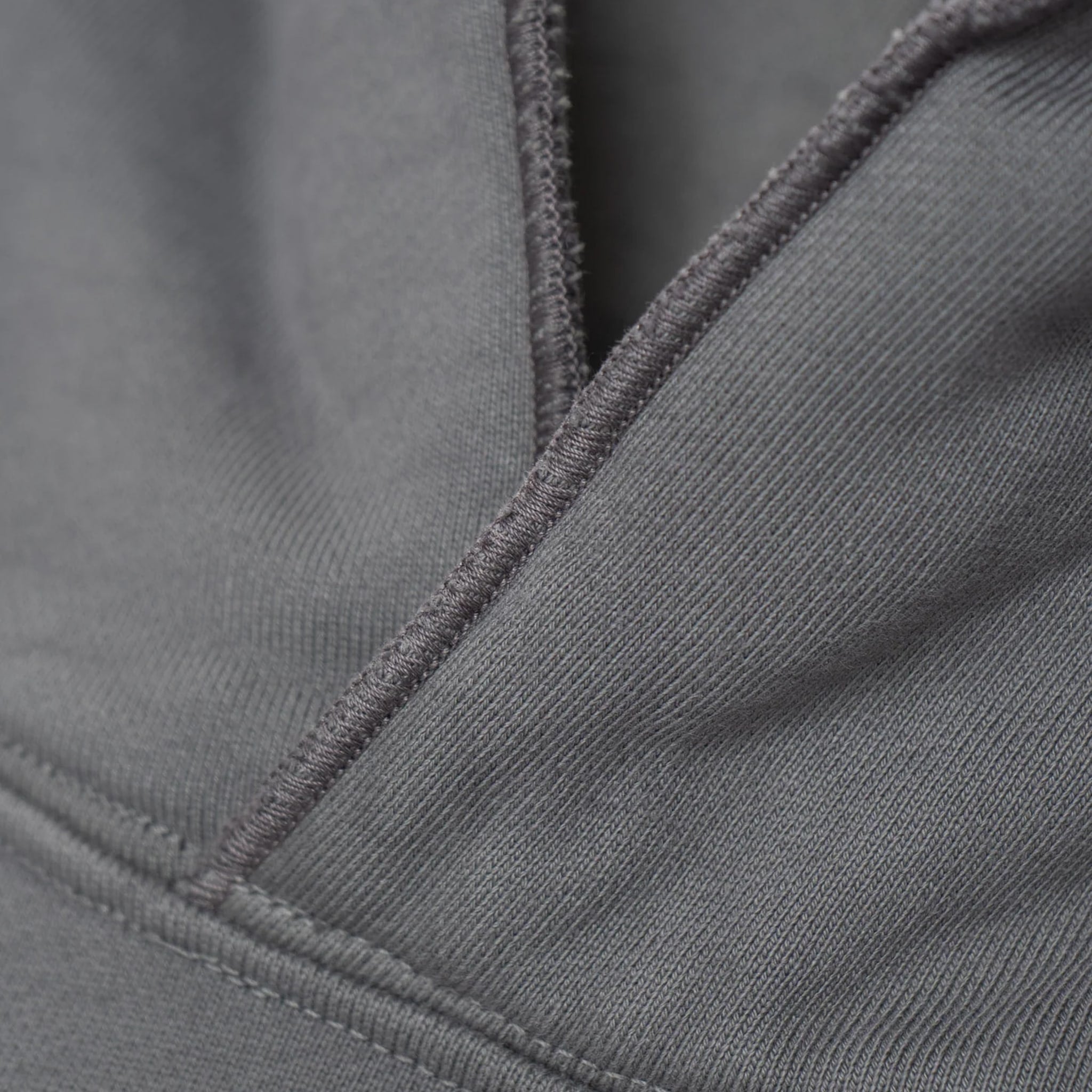 LW680 Super Weighted Hoodie - Kelp