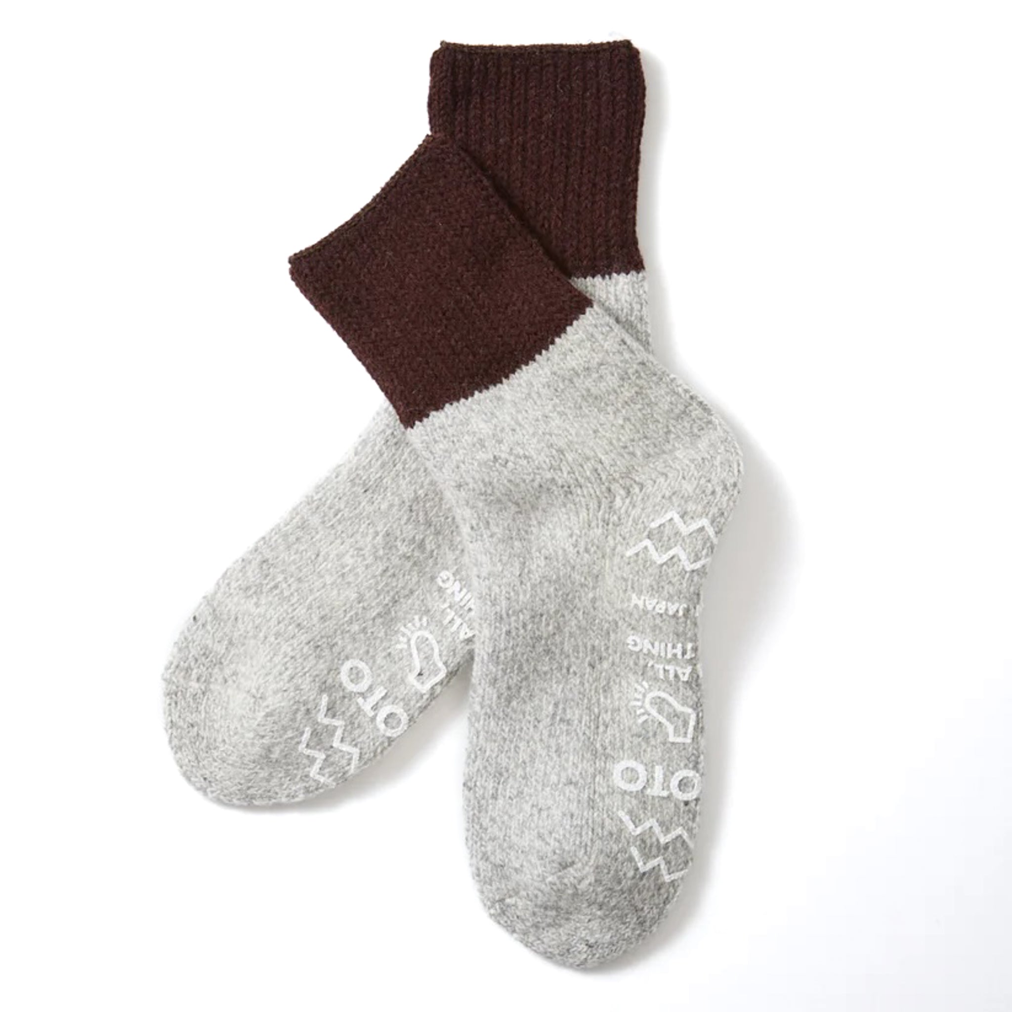 R1618 Retro Winter - Brown