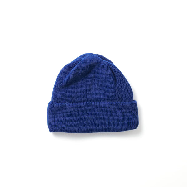 Bulky Watch Cap - Blue