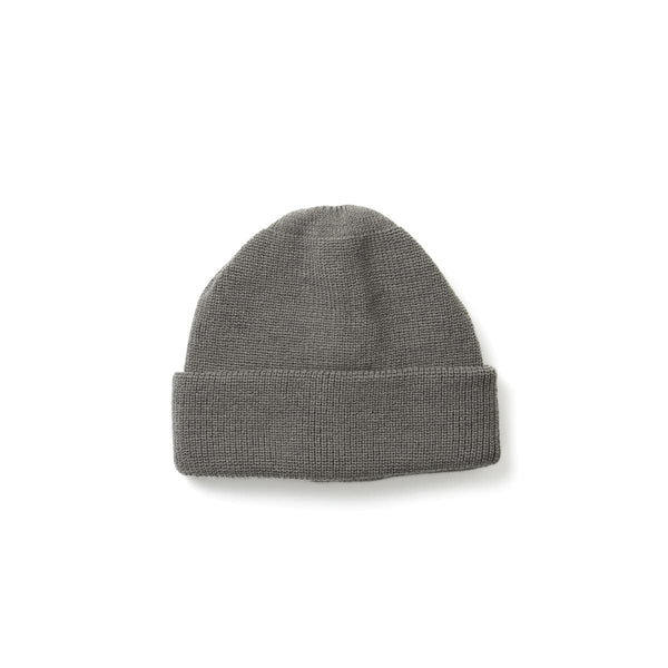Bulky Watch Cap - Dark Grey