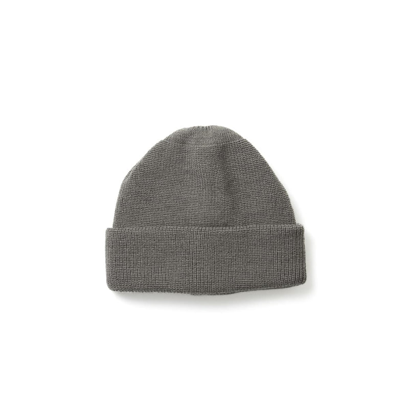 Bulky Watch Cap - Dark Grey