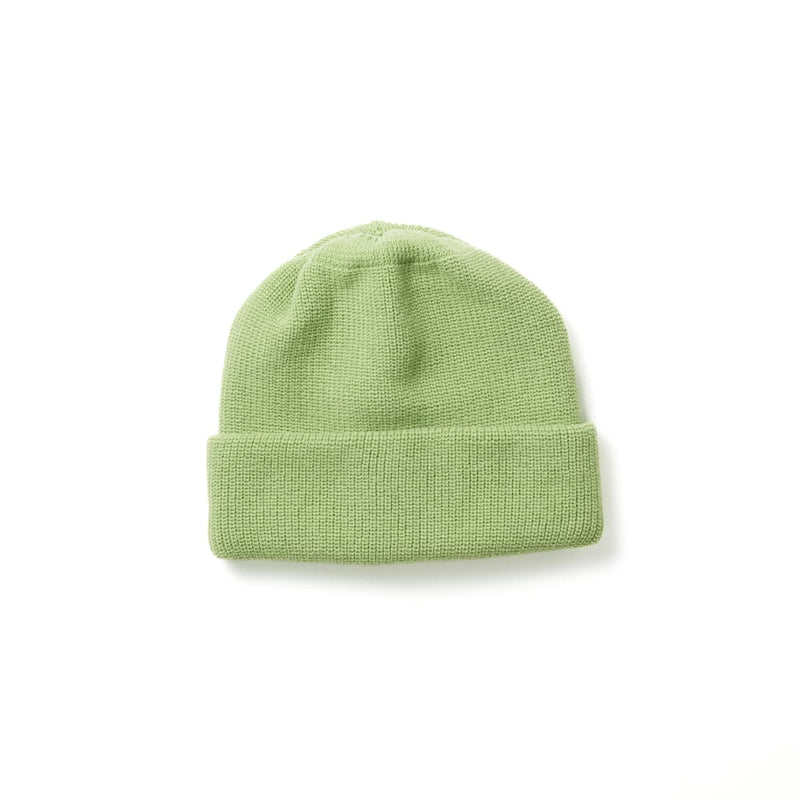 Bulky Watch Cap - Light Green