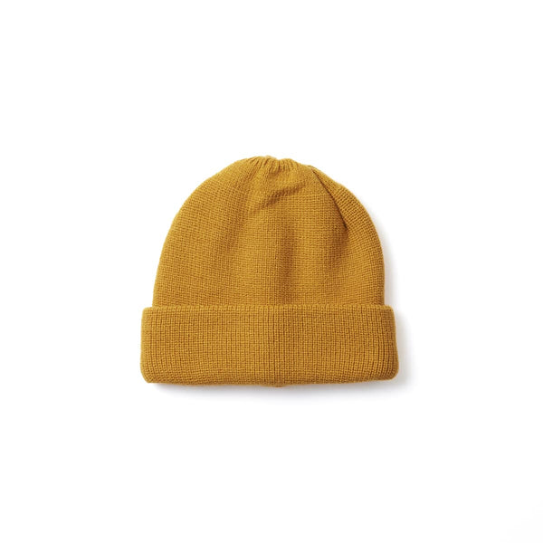 Bulky Watch Cap - Yellow