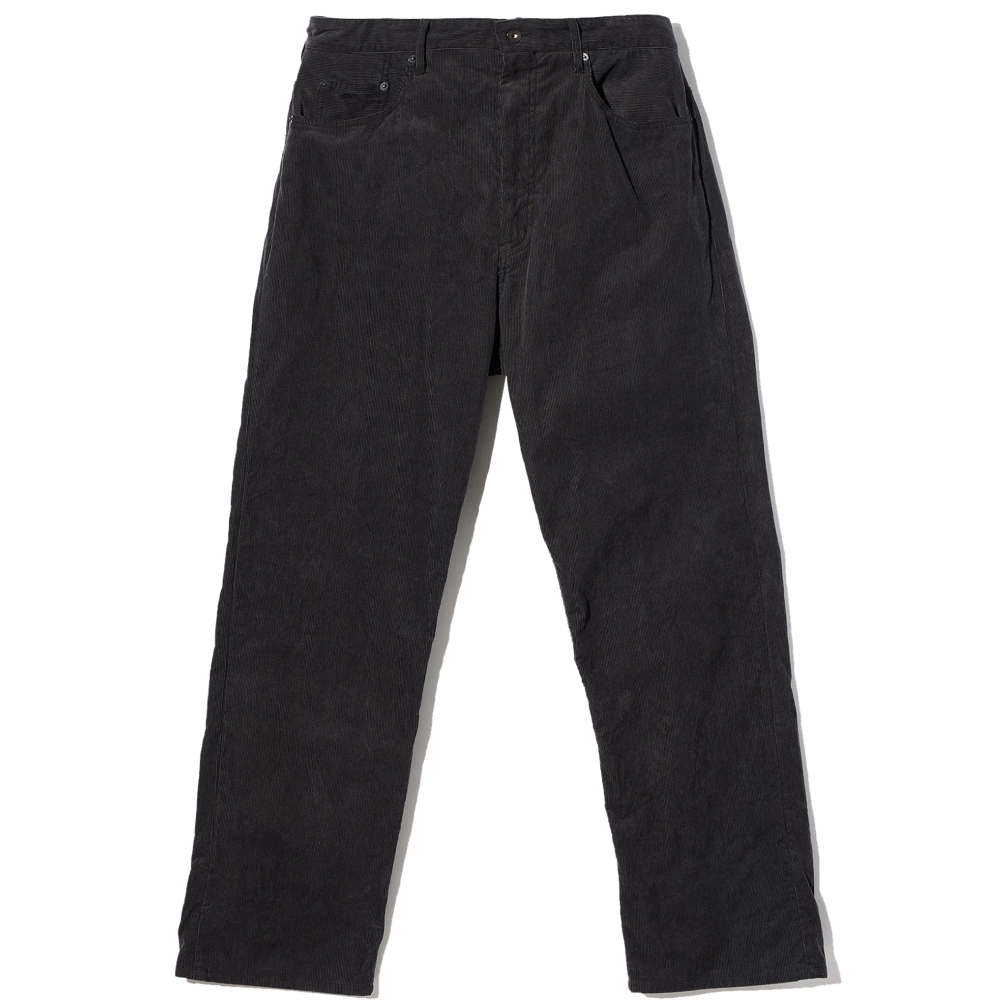 RF Jeans - Charcoal 14W Cotton Corduroy