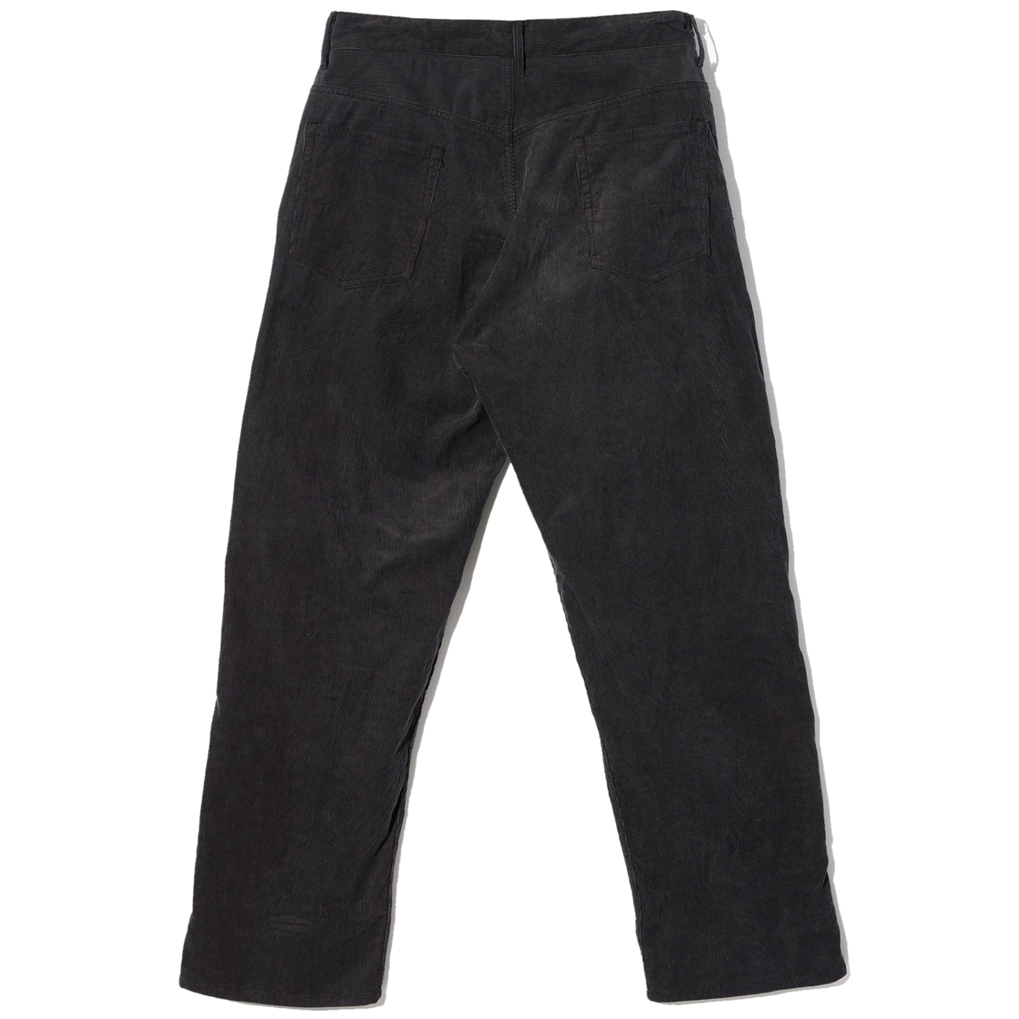RF Jeans - Charcoal 14W Cotton Corduroy