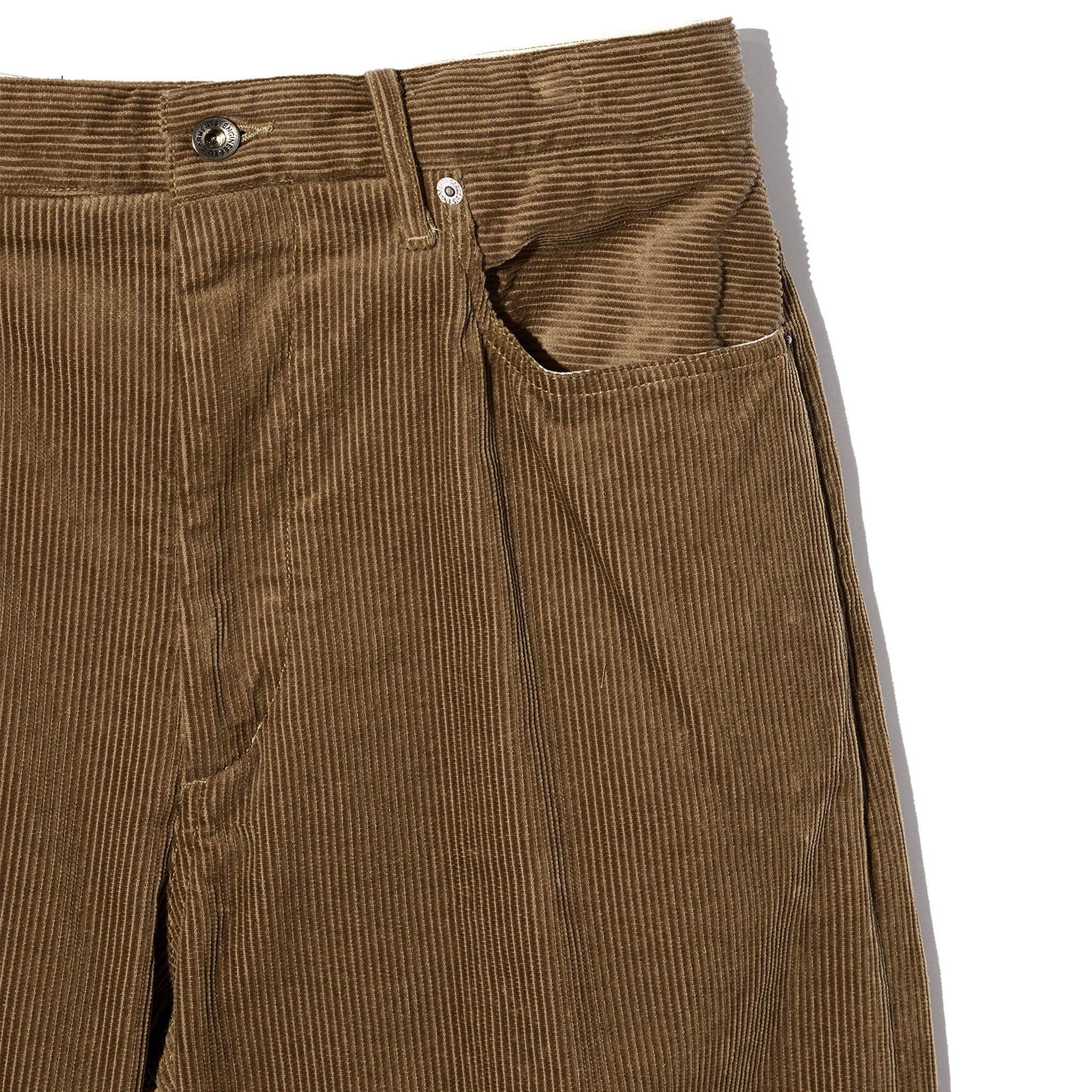 RF Jeans - Khaki 8W Corduroy