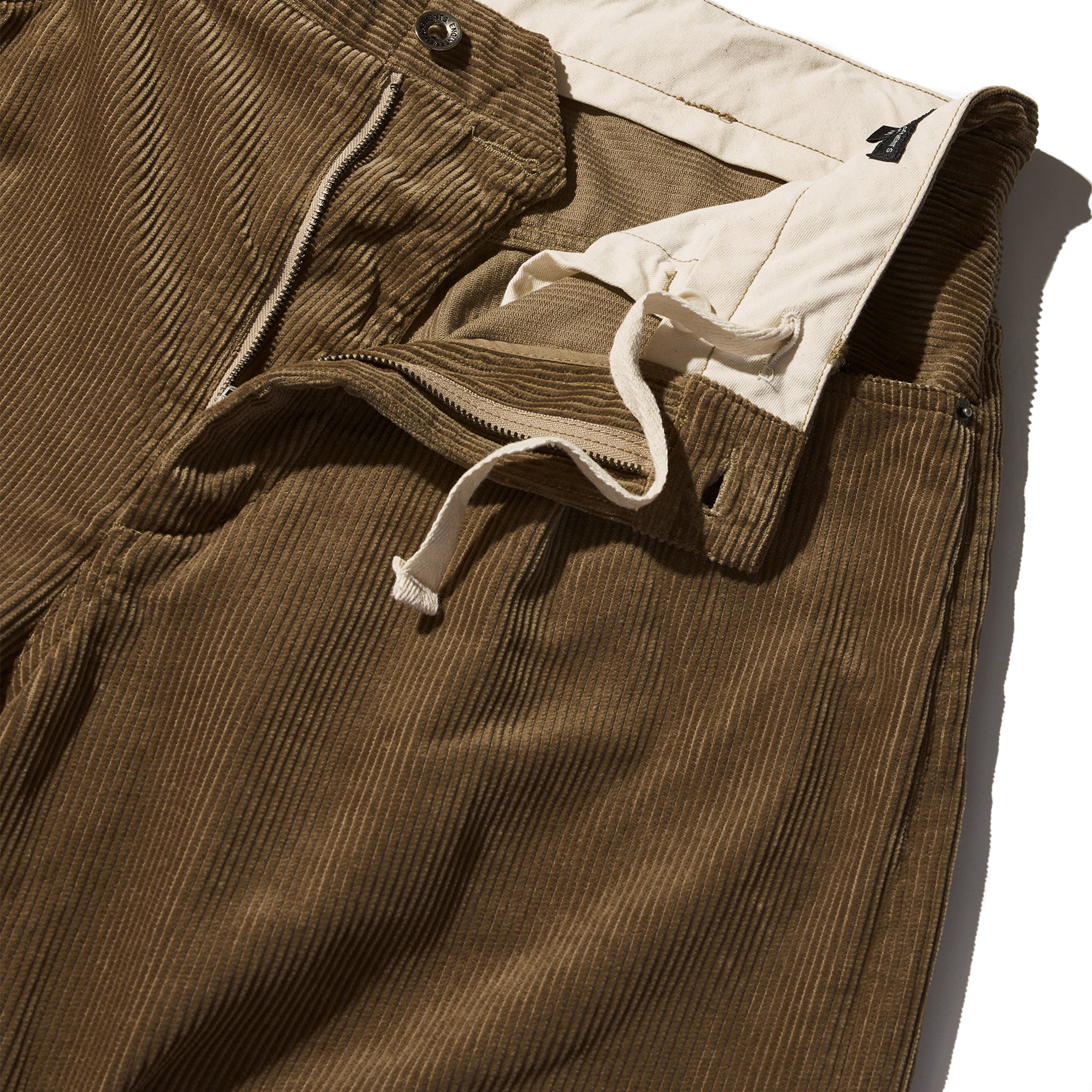 RF Jeans - Khaki 8W Corduroy
