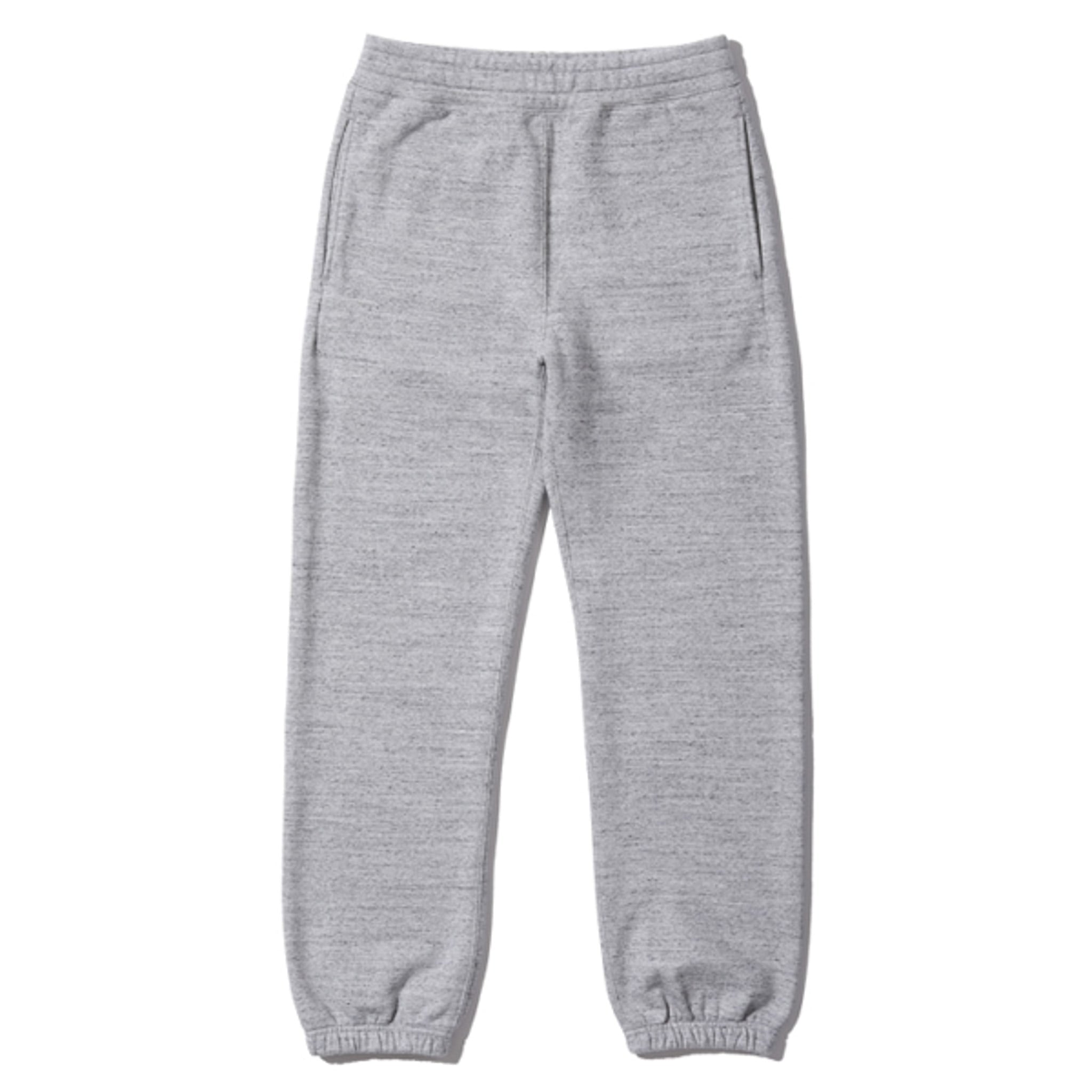 WV49036 Heavy Sweat Pants - Heather Grey