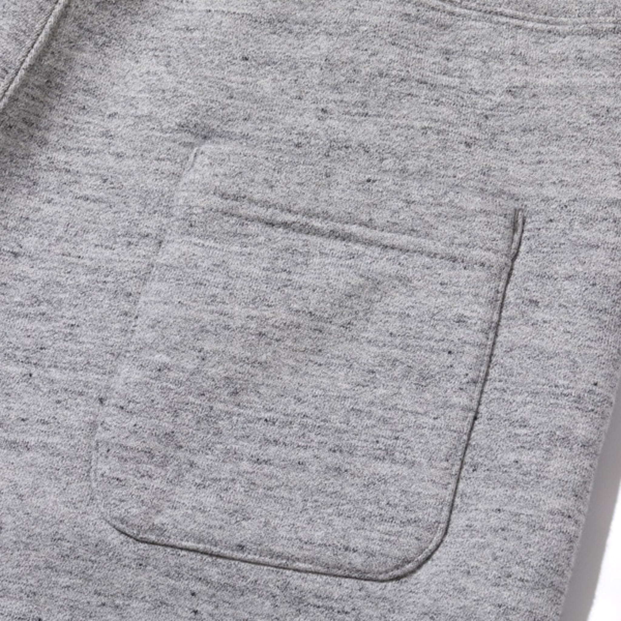 WV49036 Heavy Sweat Pants - Heather Grey