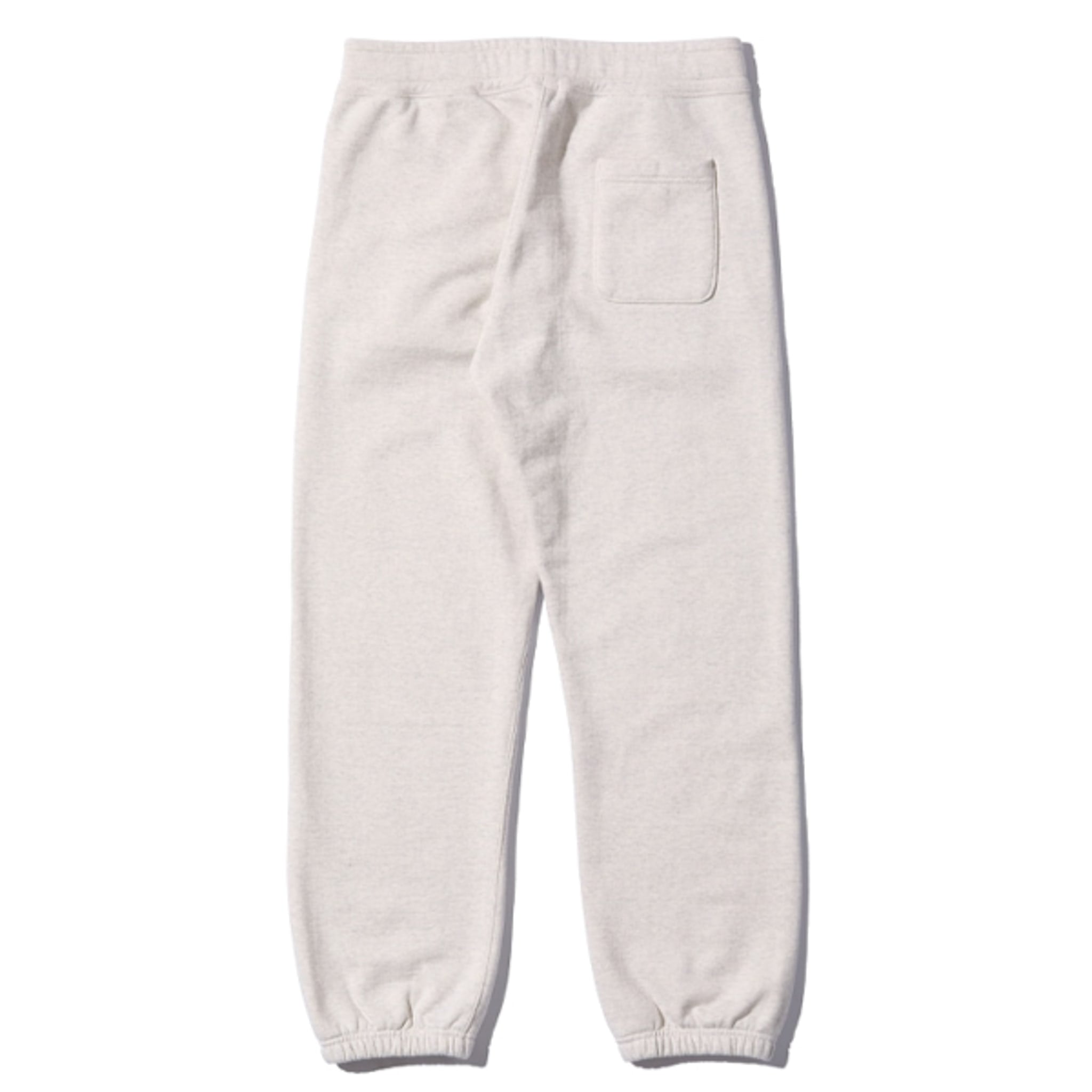 WV49036 Heavy Sweat Pants - Oatmeal
