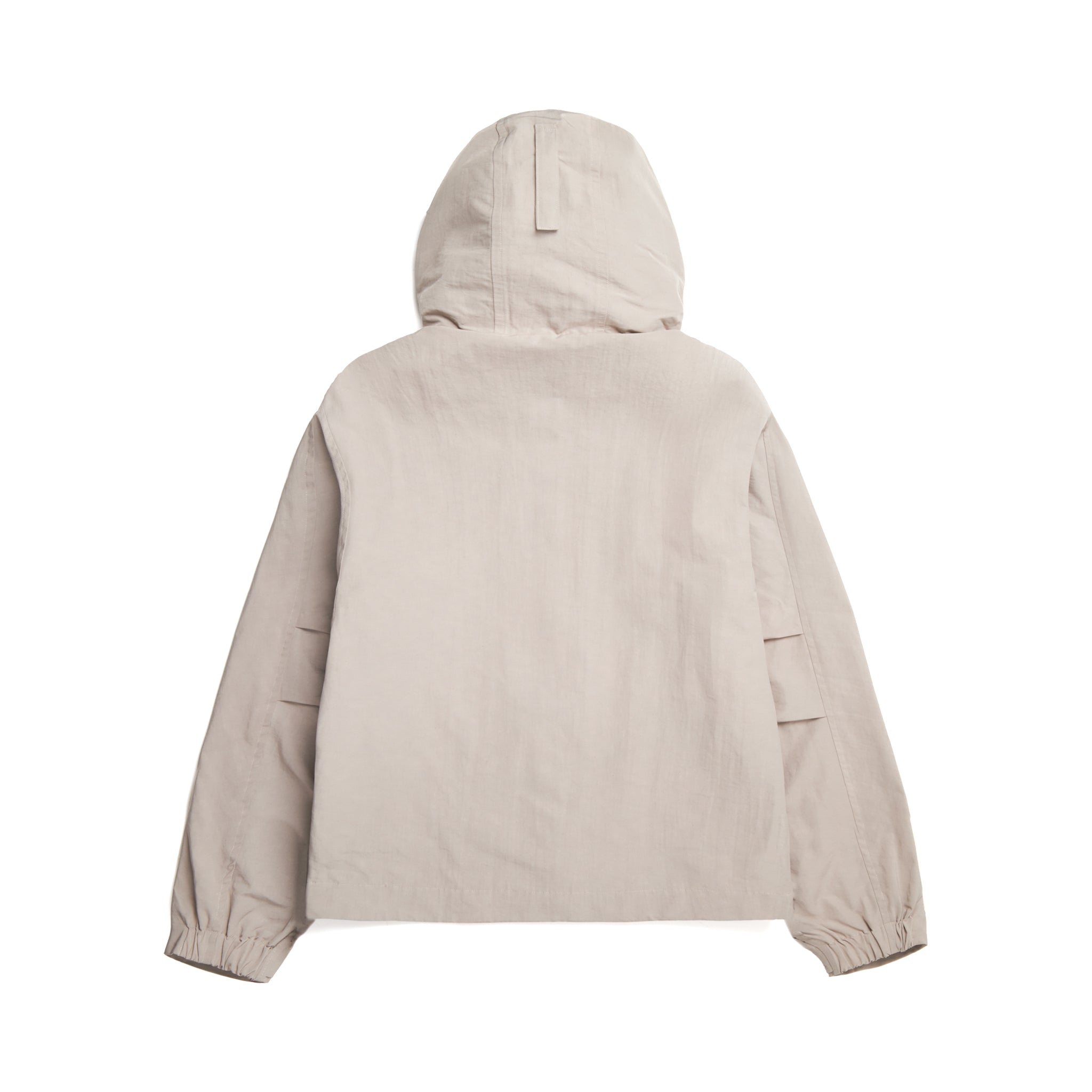 Air Jacket Cotton Nylon Linen - Greige