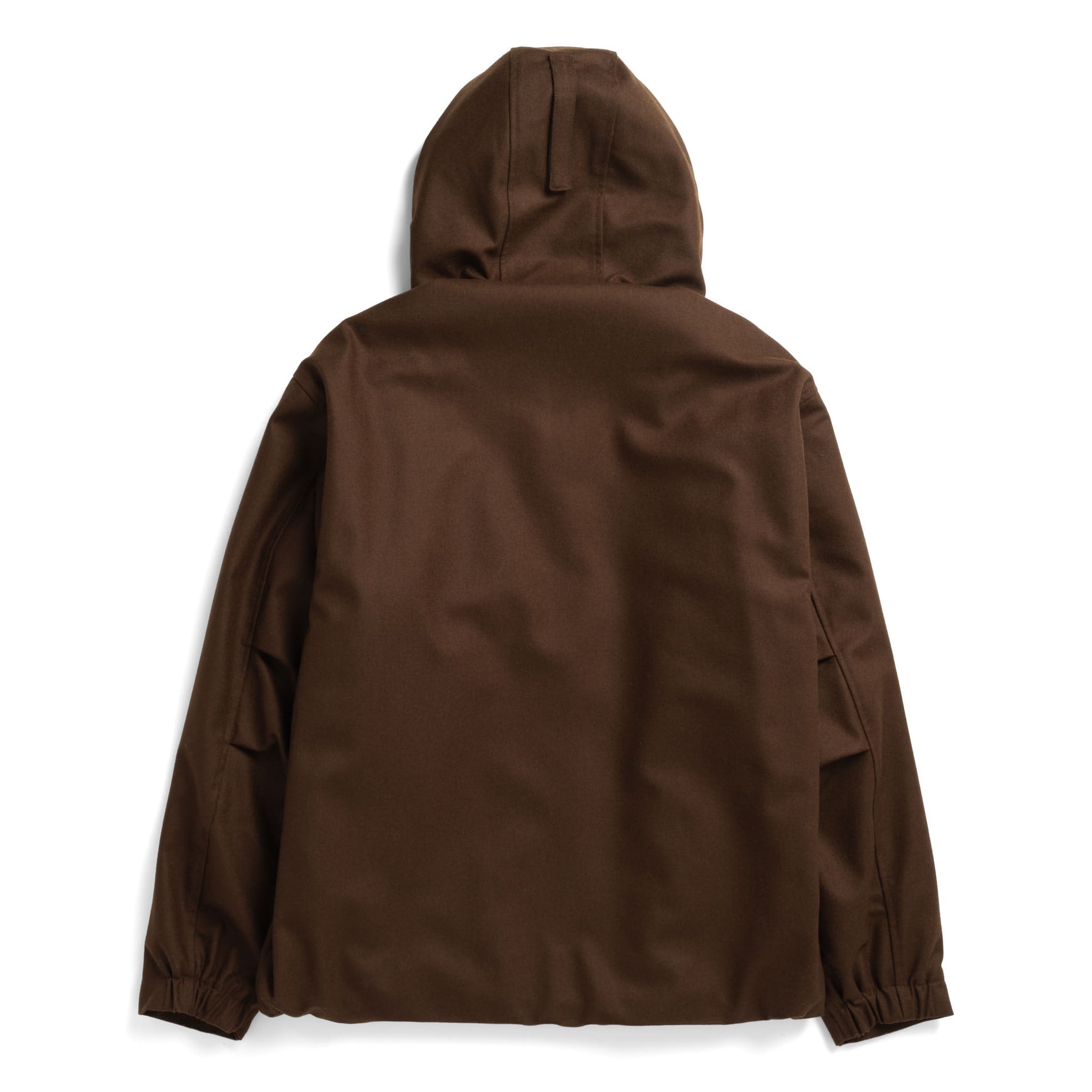 Air Wool Parka - Tobacco