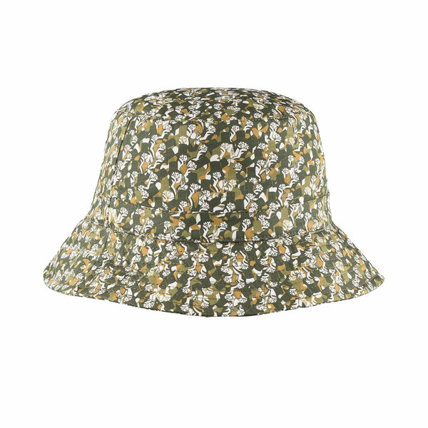 Marlon Bucket Hat - Khaki