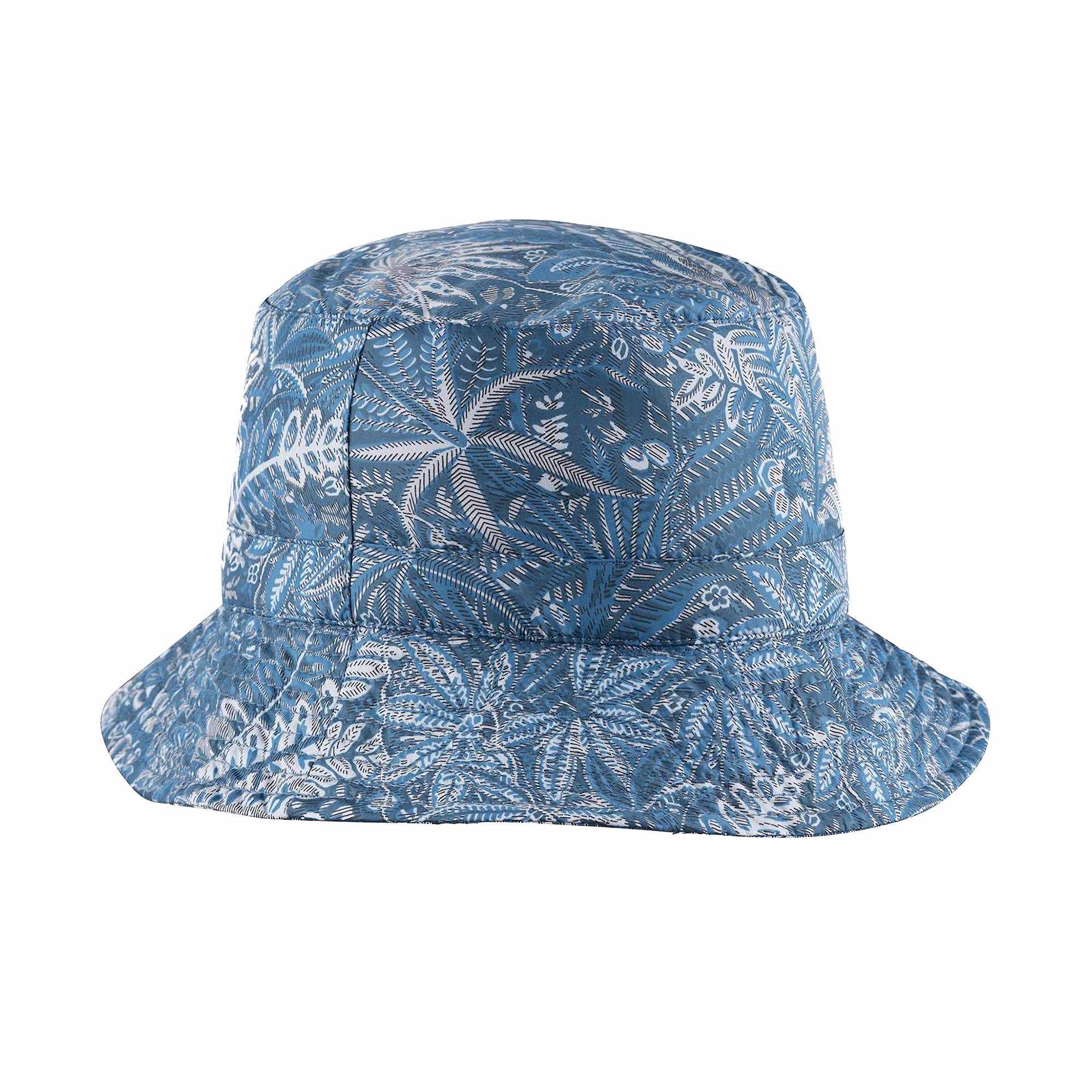 Marlon Bucket Hat - Navy Blue
