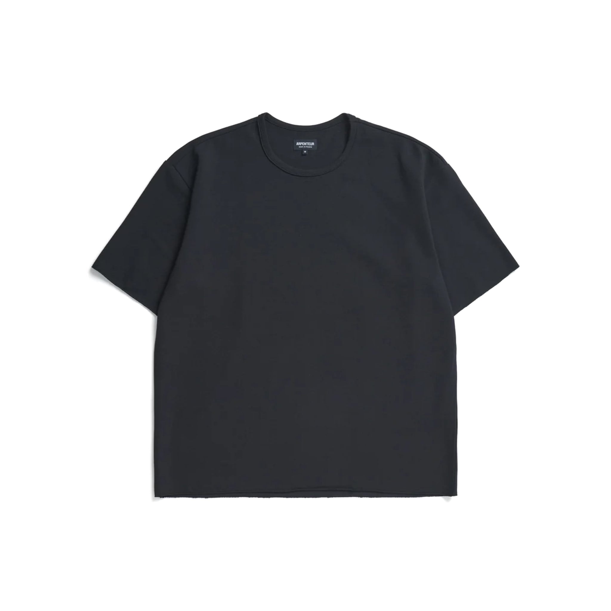 Pontus T-Shirt Rachel Mesh - Black