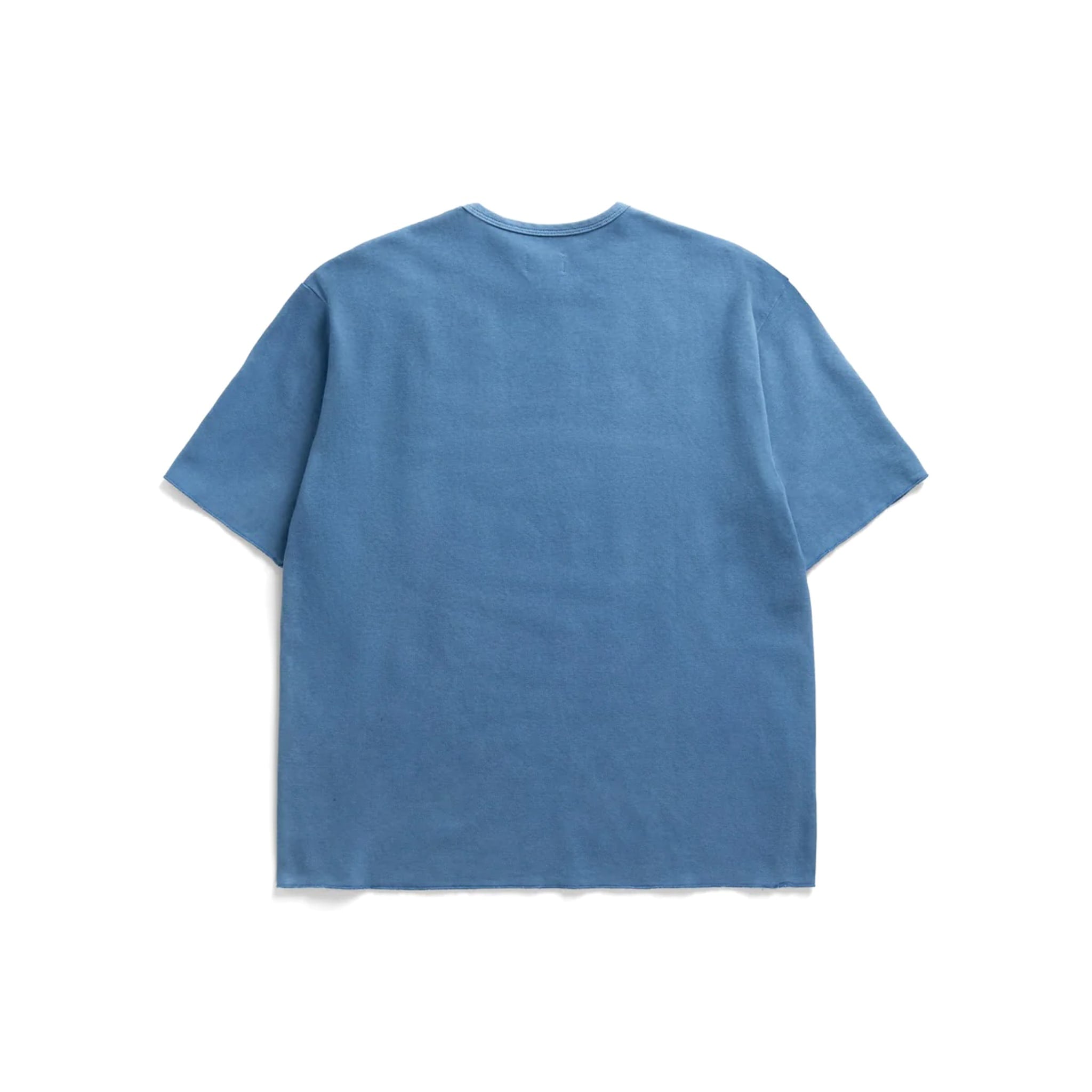 Pontus T-Shirt Rachel Mesh - Woad
