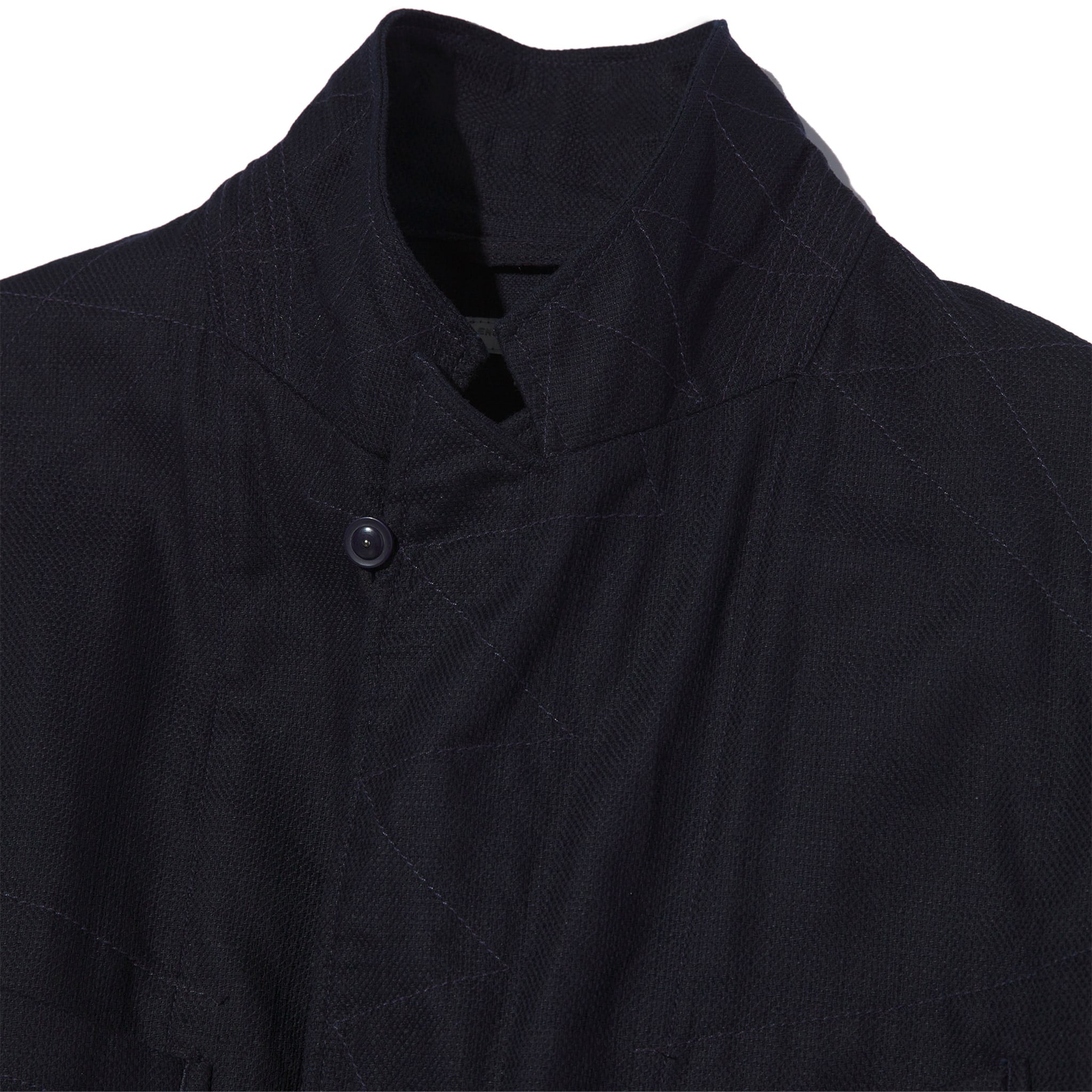 Bedford Jacket - Dark Navy CL Java Cloth