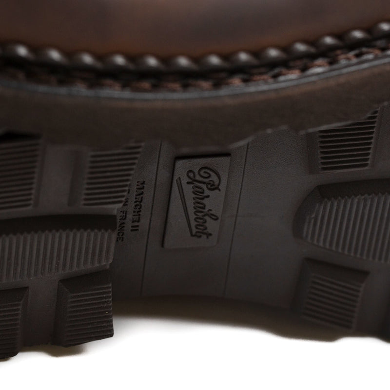 Chukka - Oiled Calf Nubuck - Brown