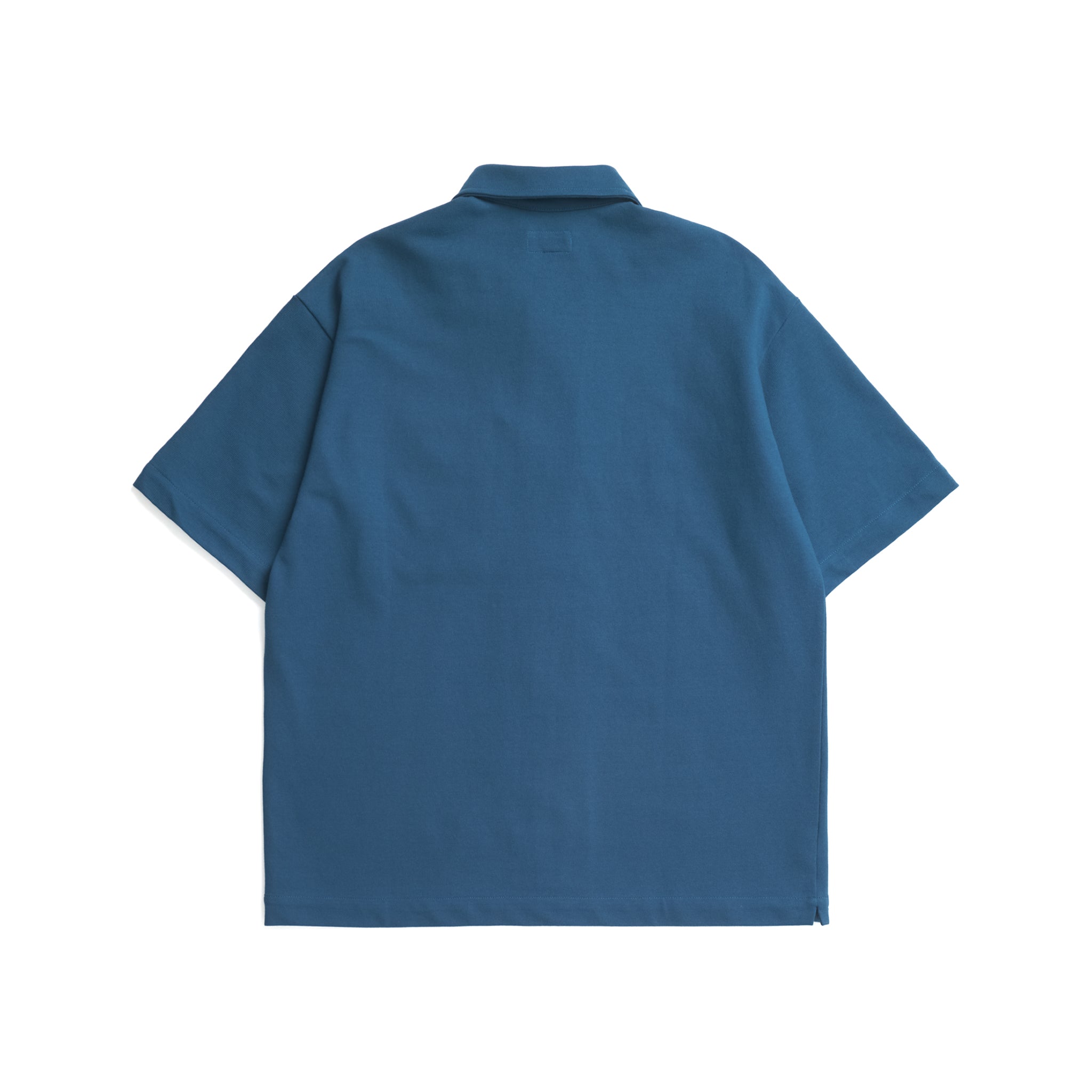 Coral Short Sleeve Rachel Mesh - Blue