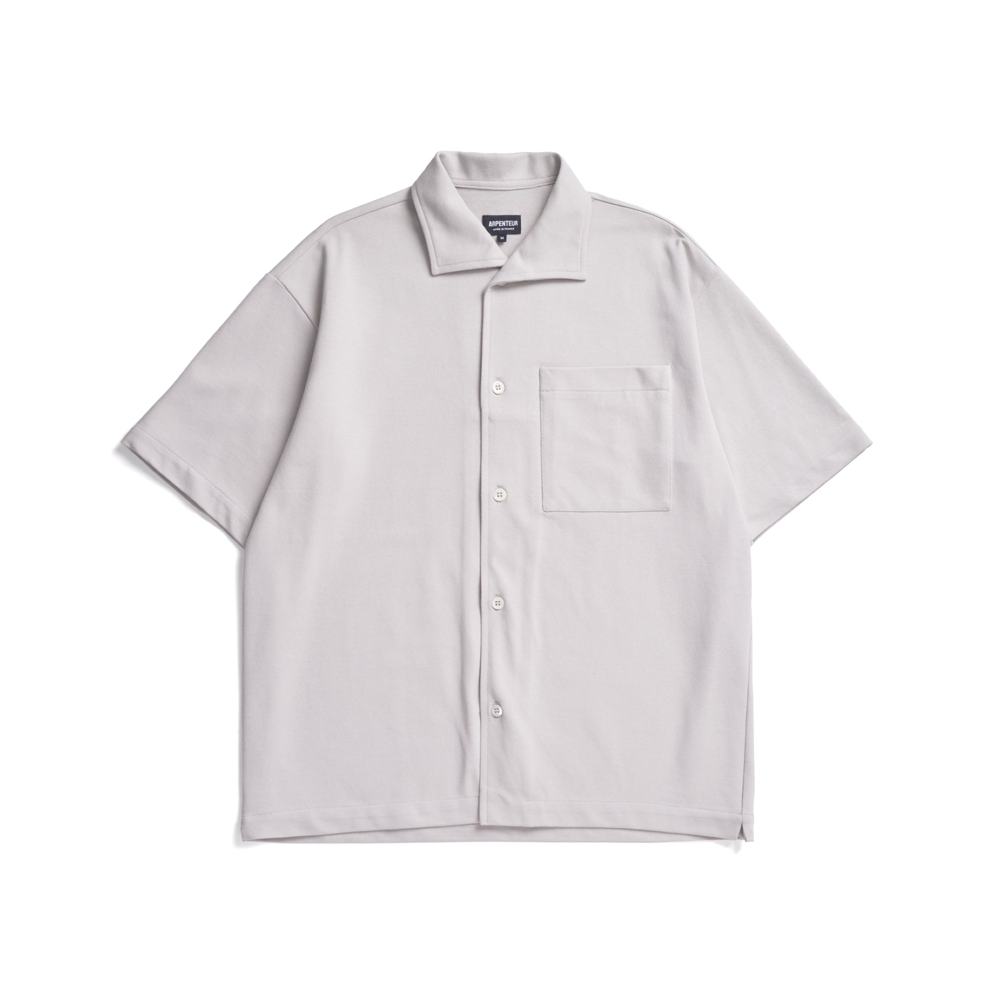 Coral Short Sleeve Rachel Mesh - Off-White