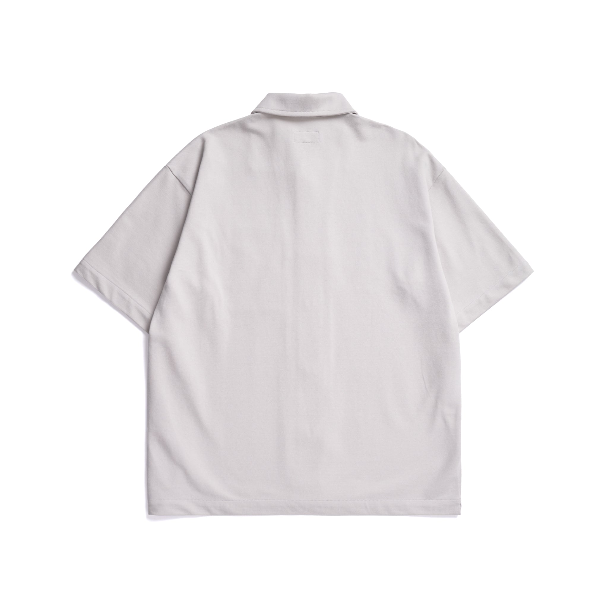 Coral Short Sleeve Rachel Mesh - Off-White