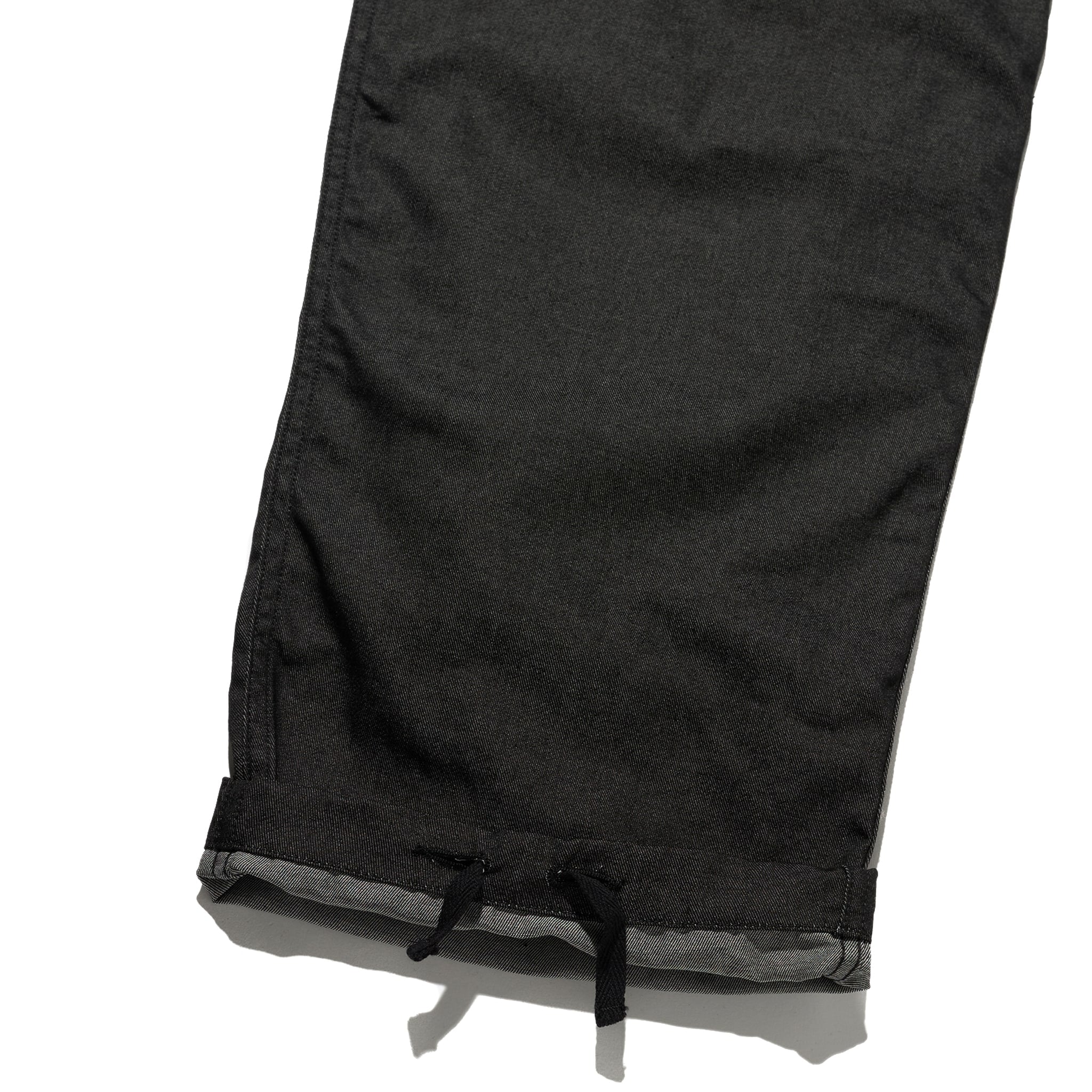 Coverall Suit - Black CP Denim
