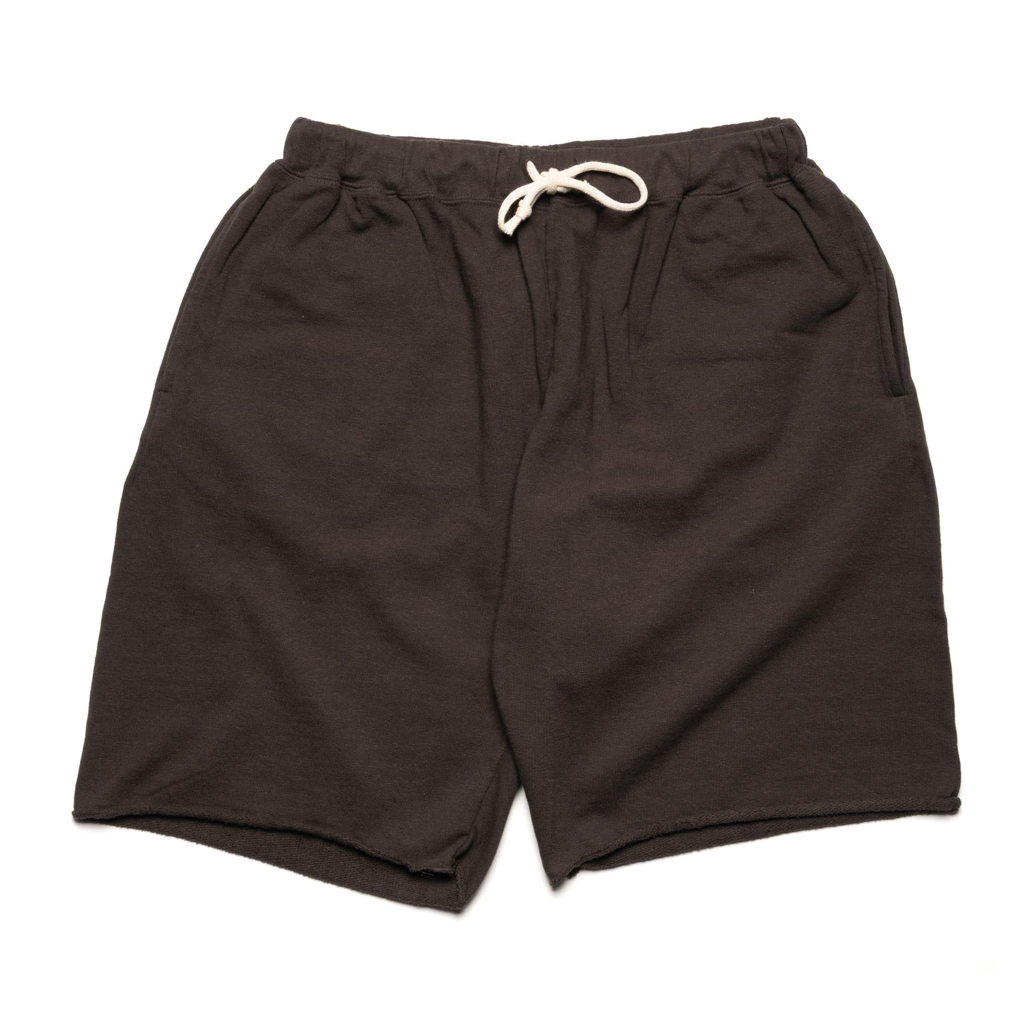 252-84002 Sweat Short Pants - Sumikuro
